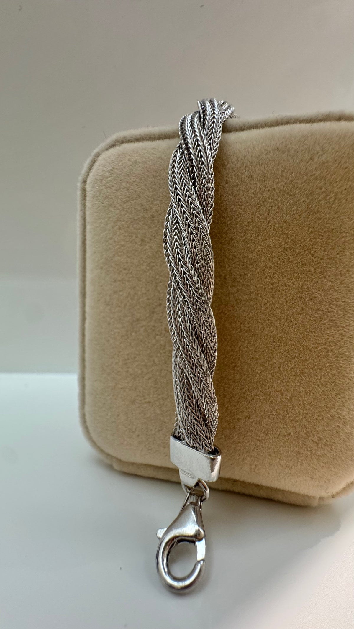 Bracciale medium braid