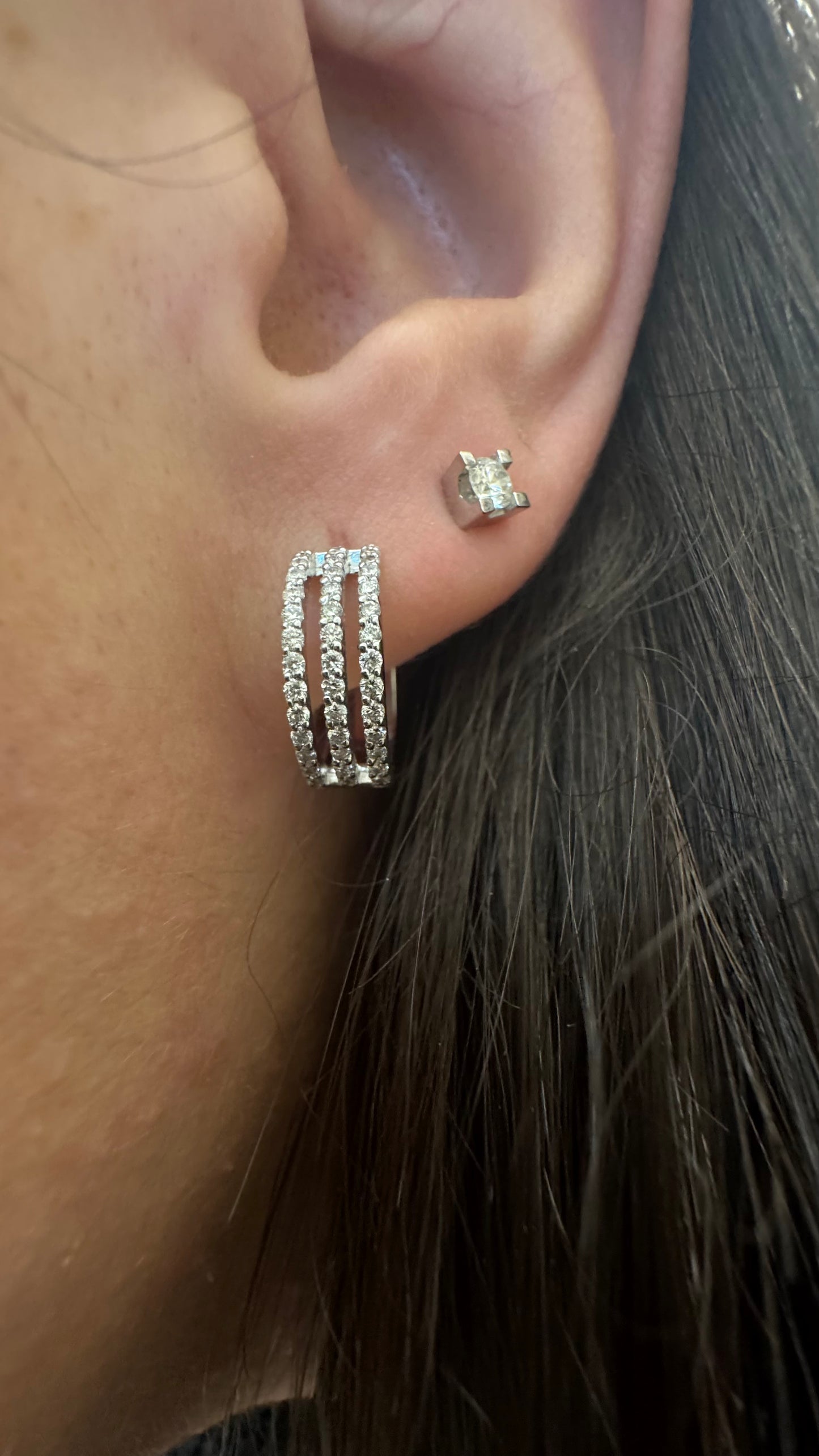 Orecchini Light Hoop