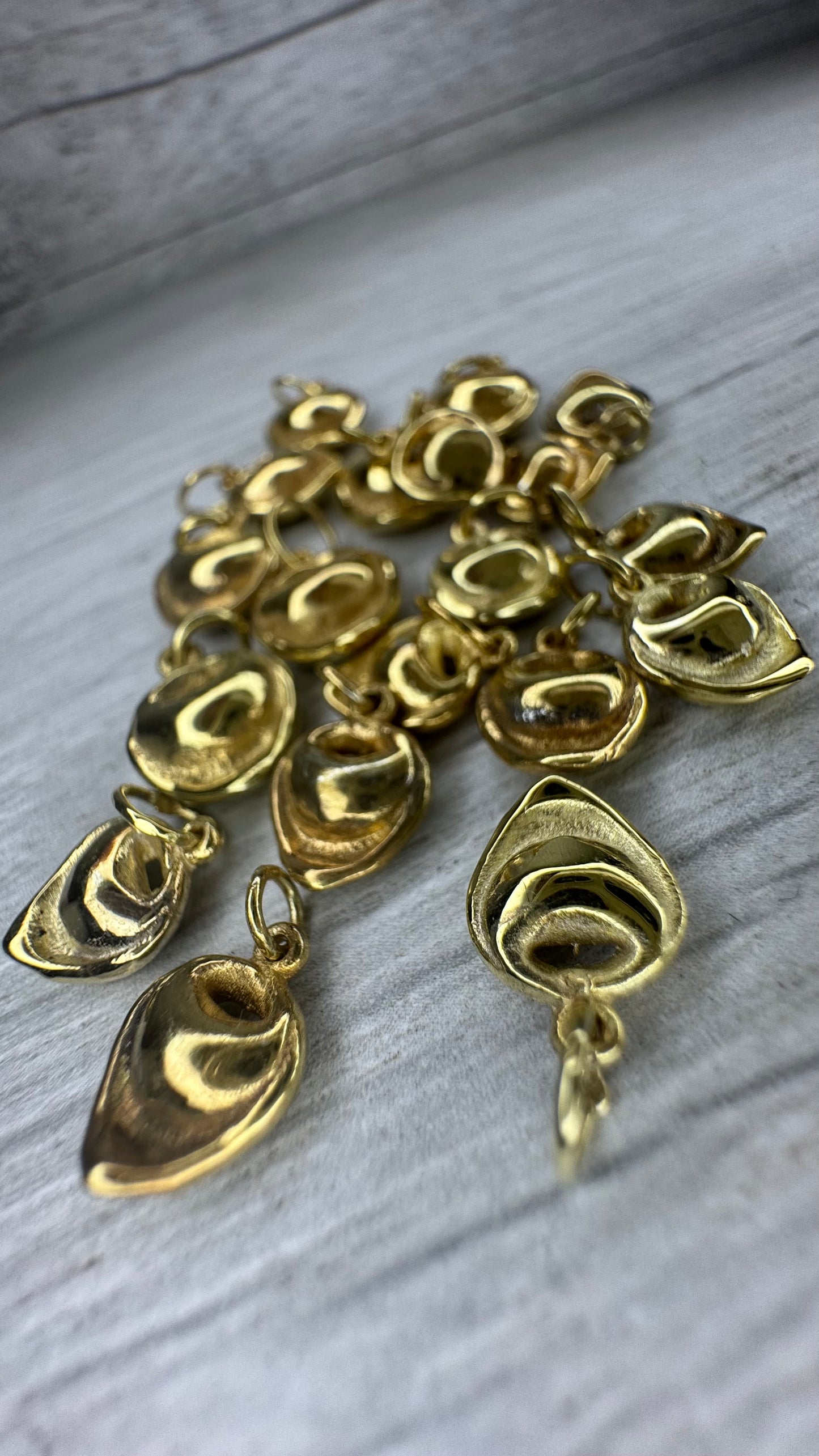 Ciondolo tortellino mini 925