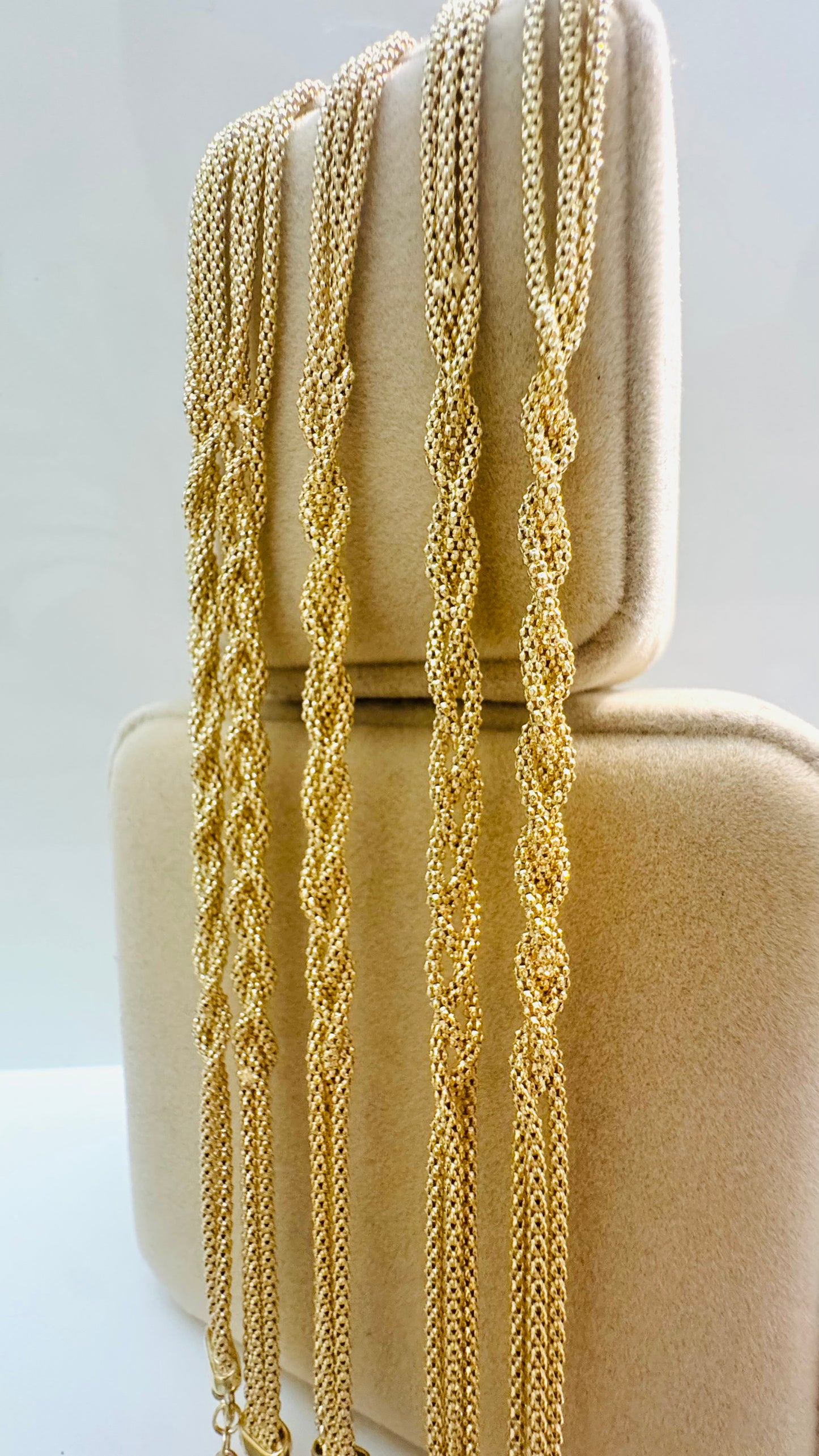 Bracciale Bright Rope 3 corde