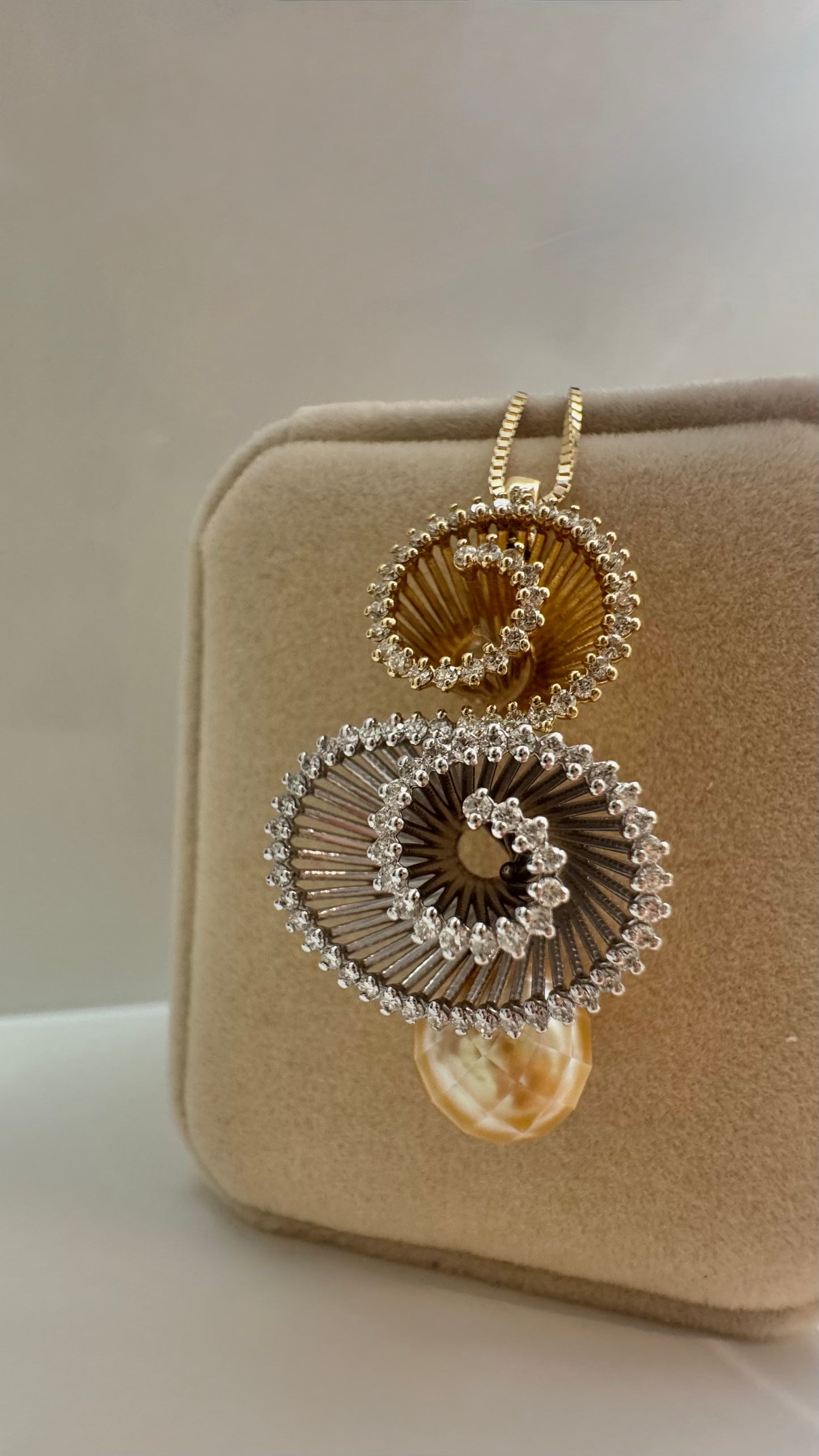 Collana Curly