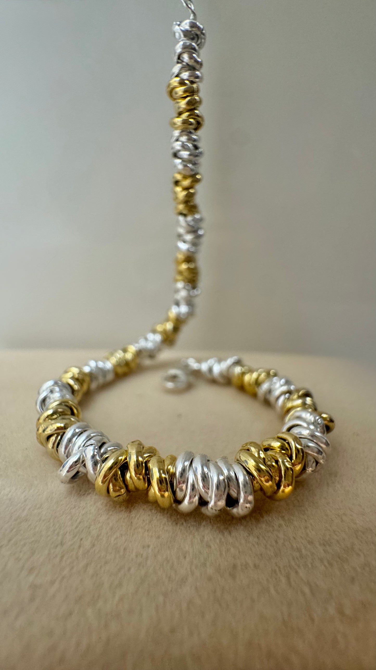 Bracciale Abbraccio Maxi 925