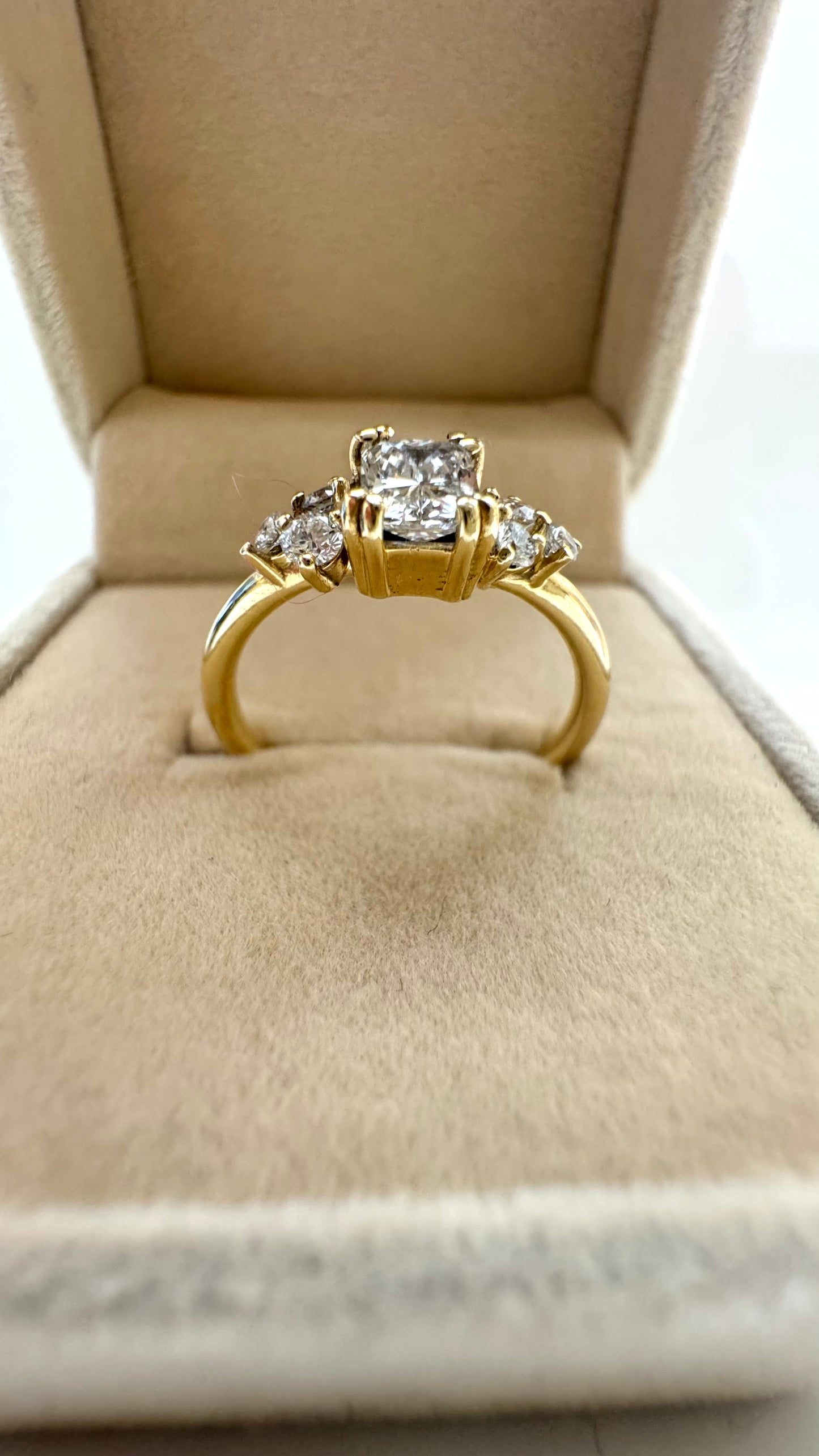 Anello Infinity Love