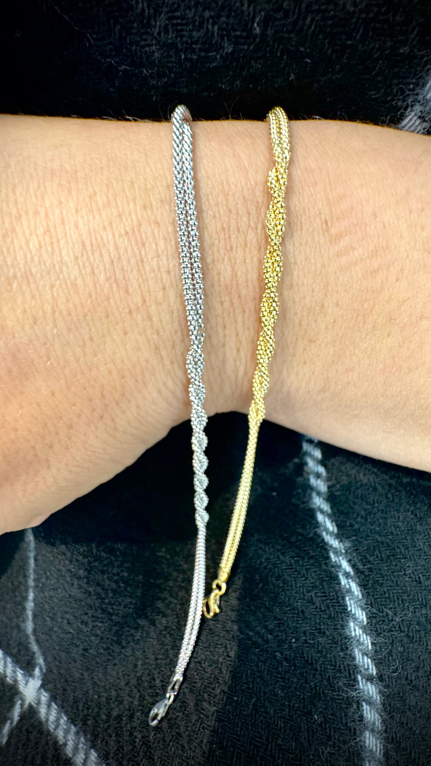 Bracciale Bright Rope