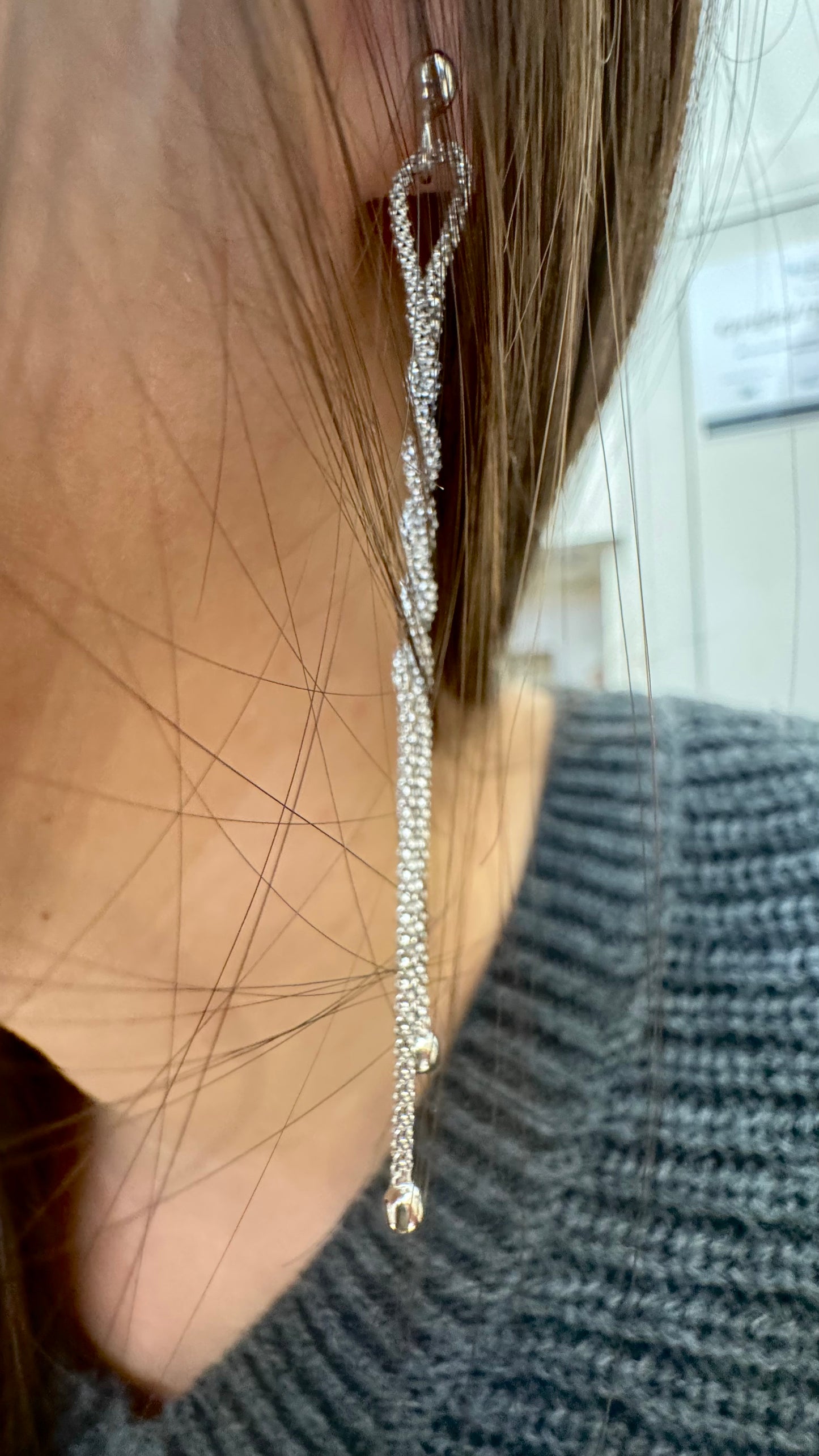 Orecchini Bright Rope