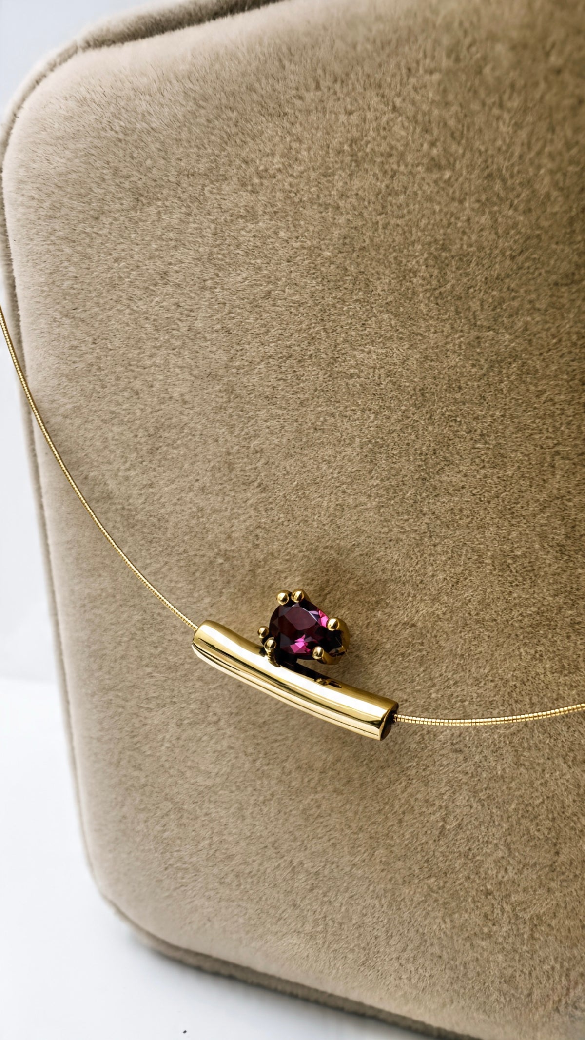 Puntoluce 2.0 gold pink drop