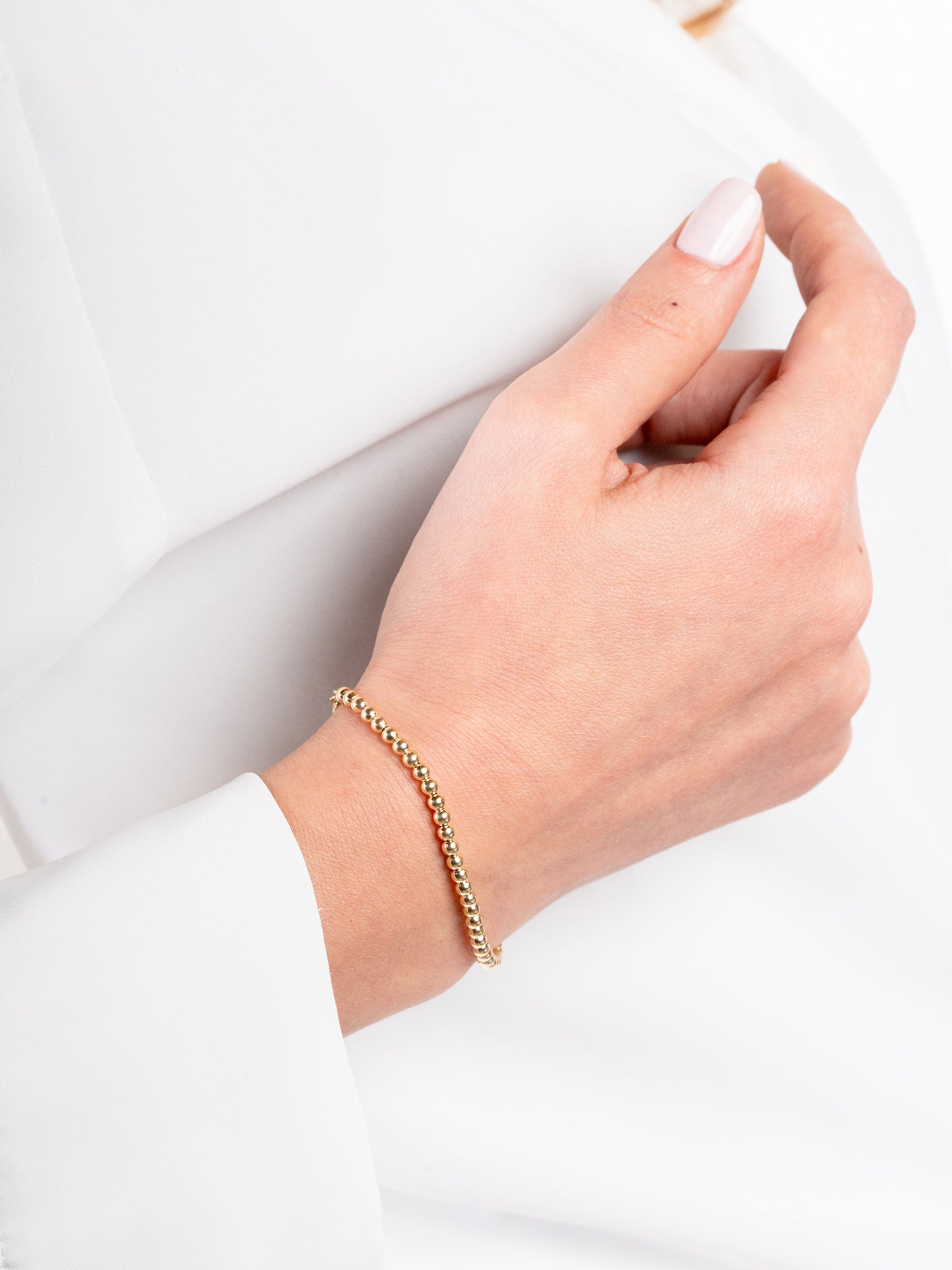 Bracciale Sfere Lucide