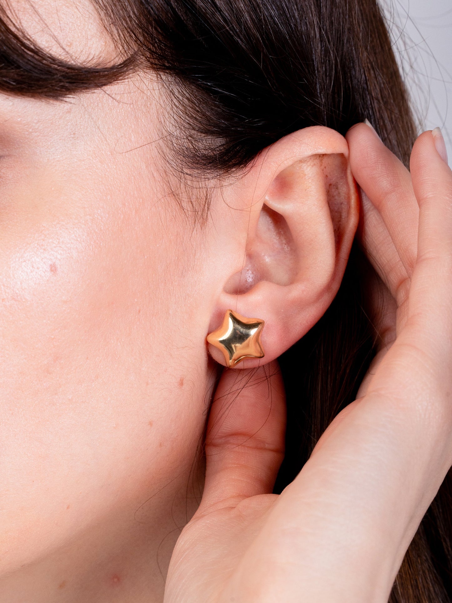 Orecchino Star 925