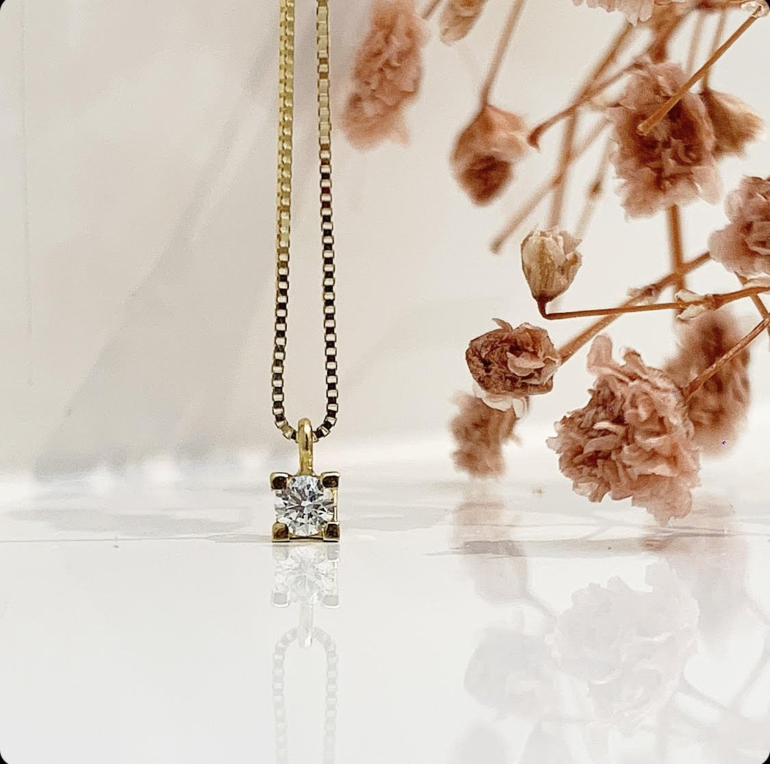 Collana Puntoluce Small