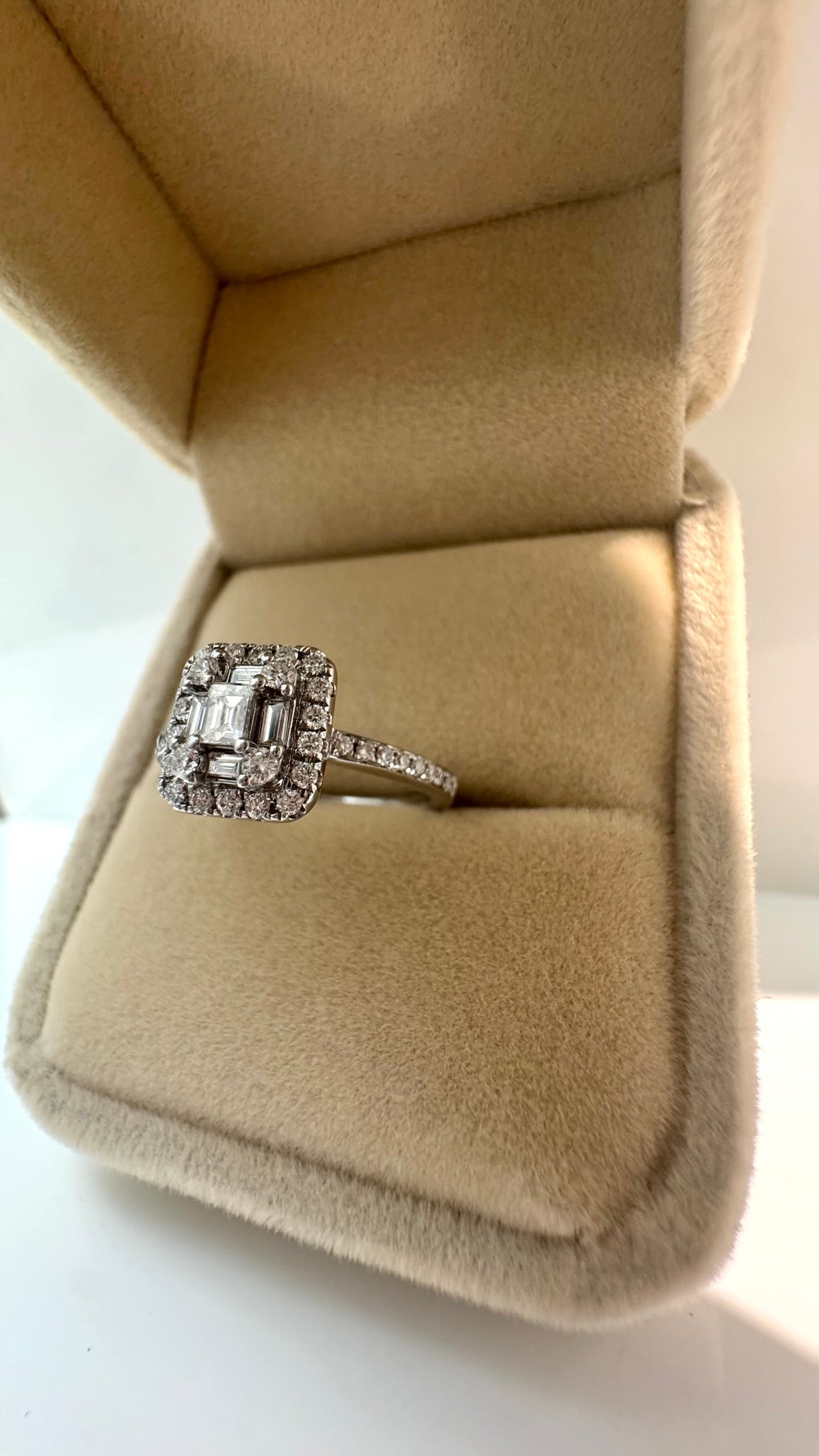 Anello Moonlight piccolo