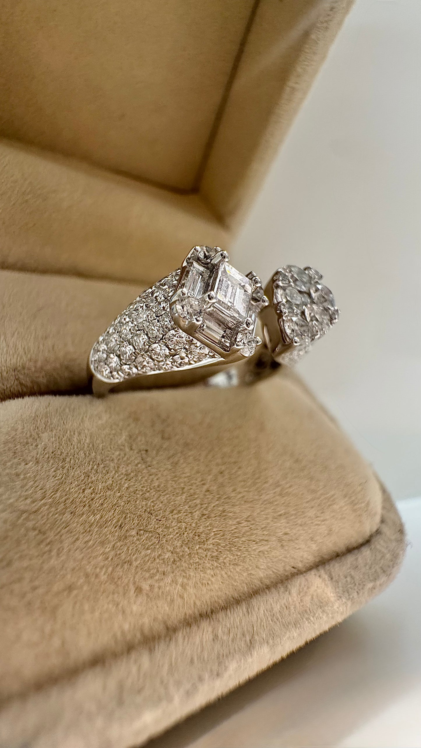 Anello Perfect Match
