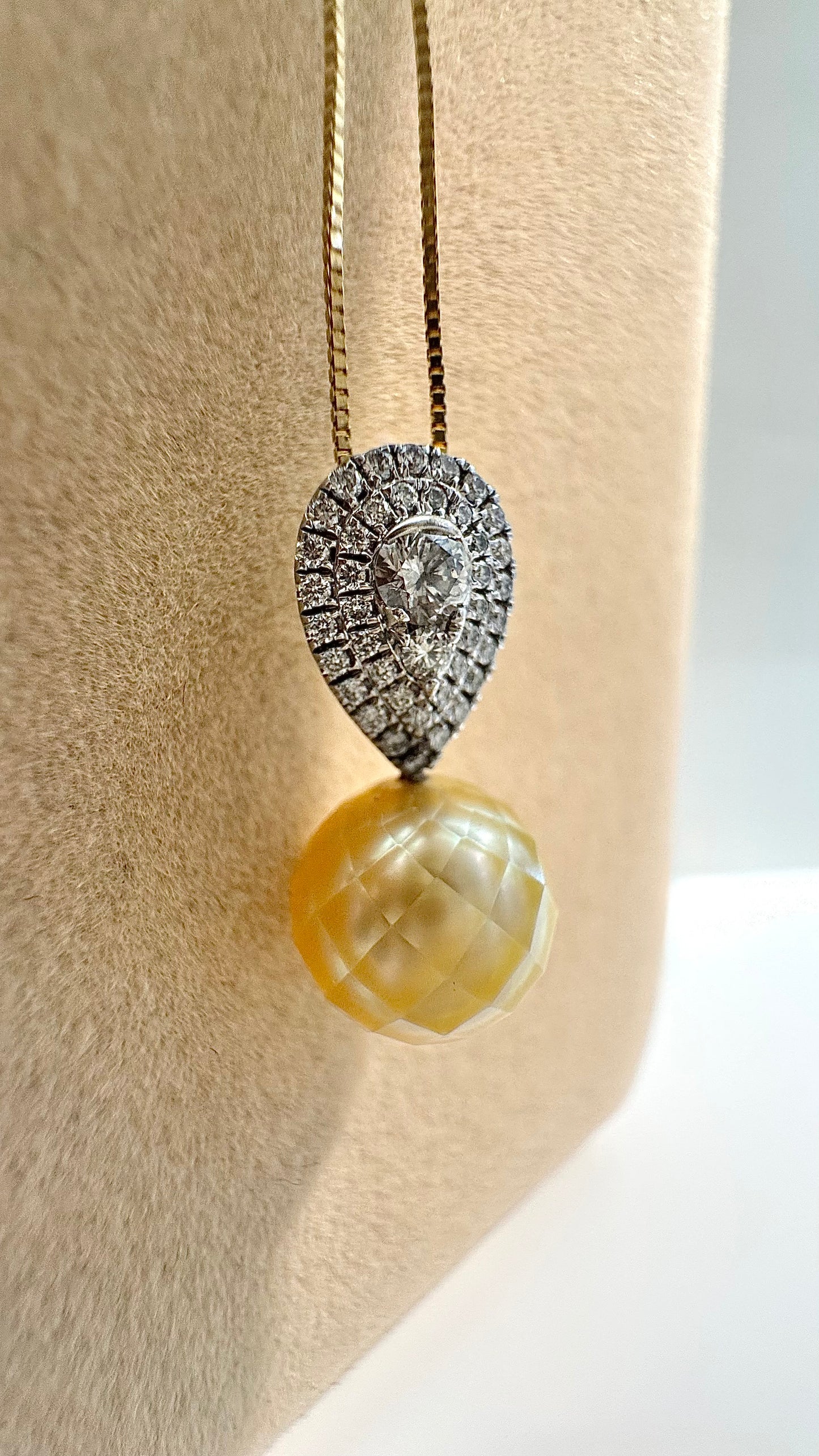 Collana strobo