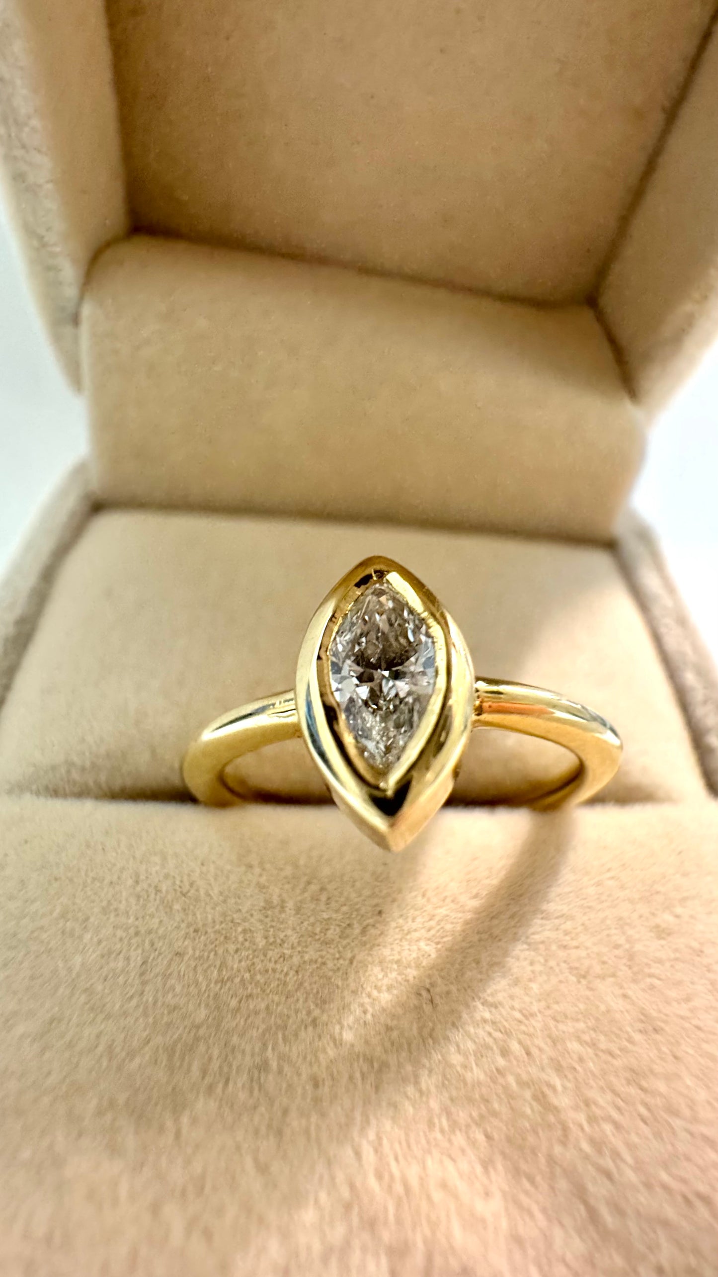 Anello Promise