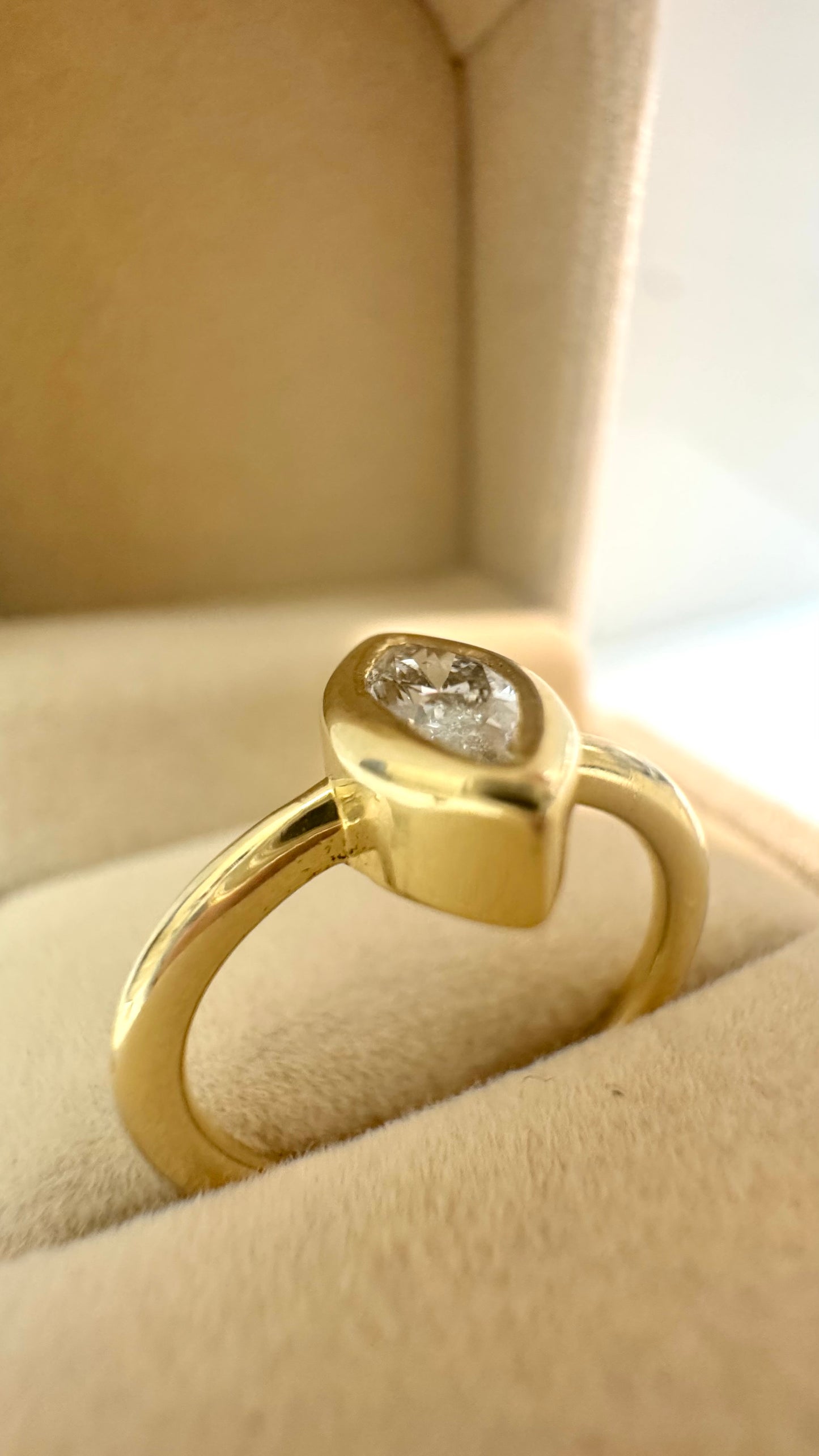 Anello Promise