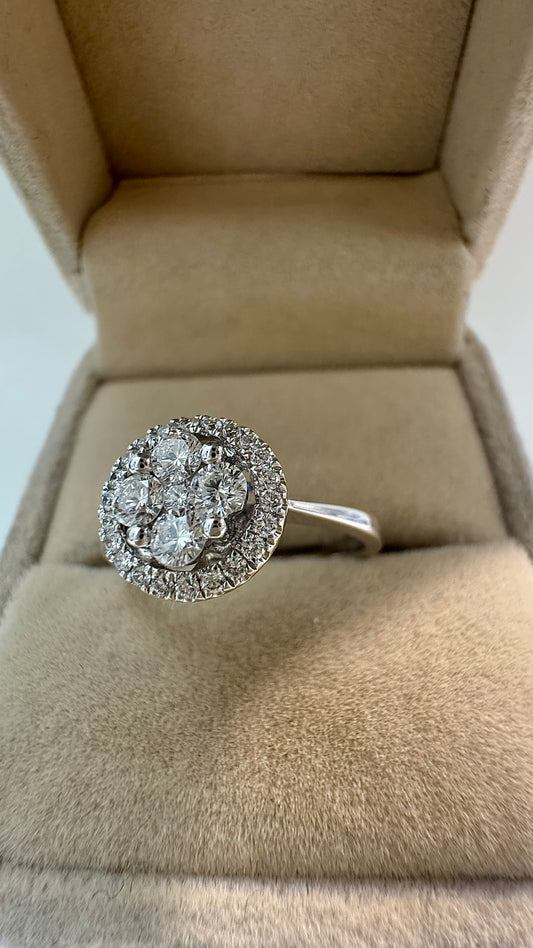 Anello Daisy
