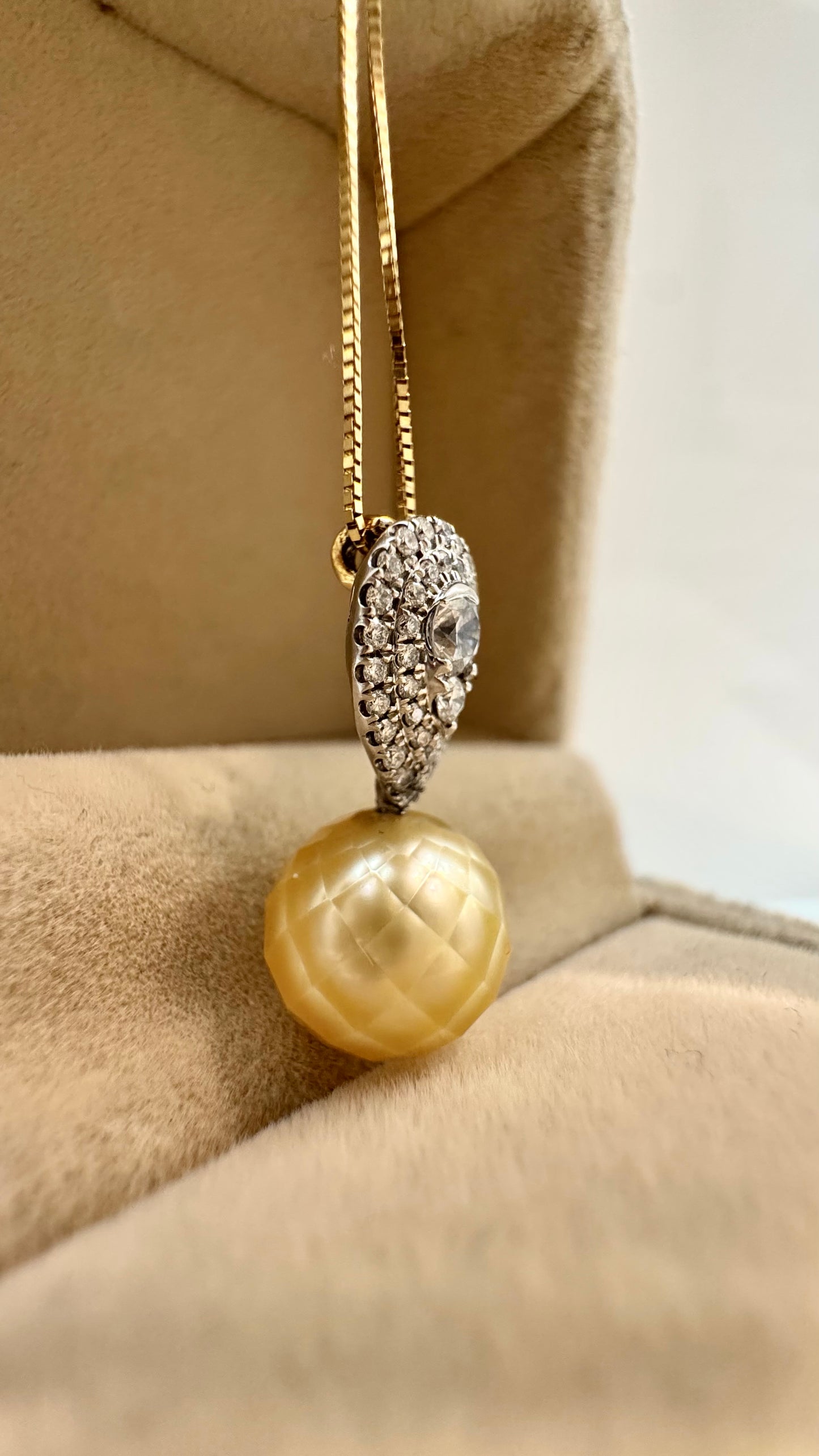Collana strobo