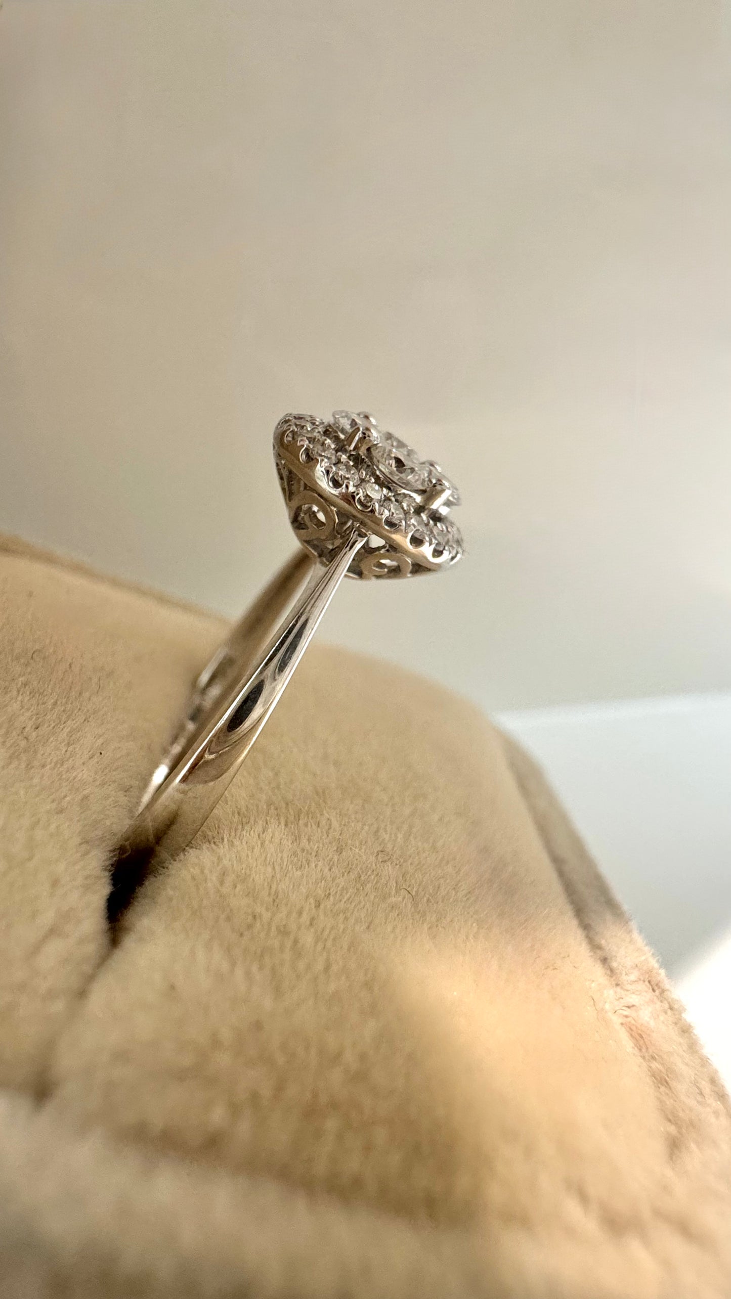 Anello Daisy