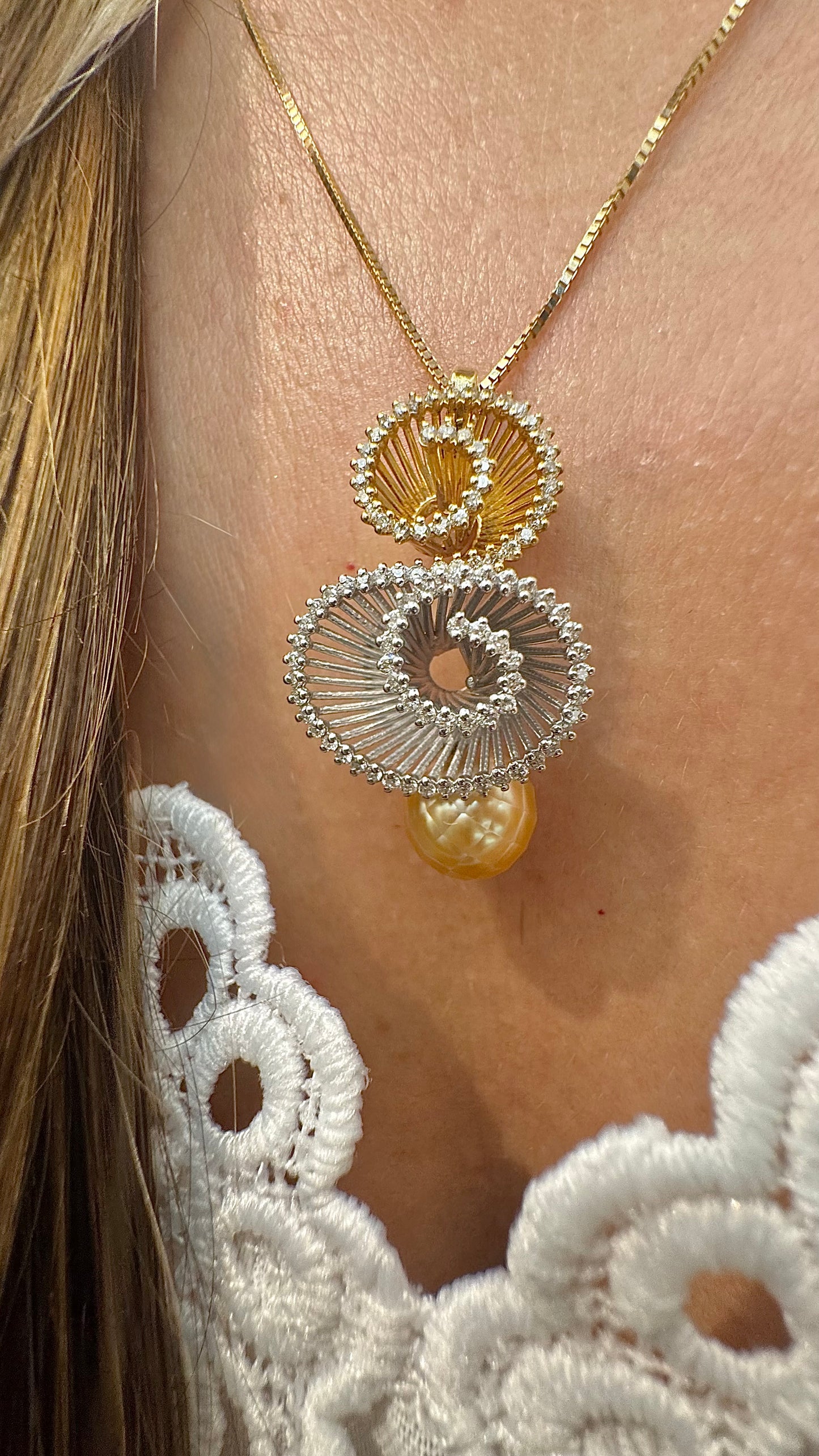 Collana Curly