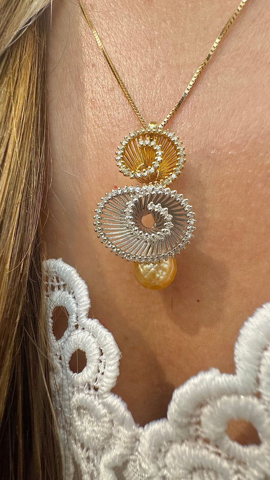 Collana Curly