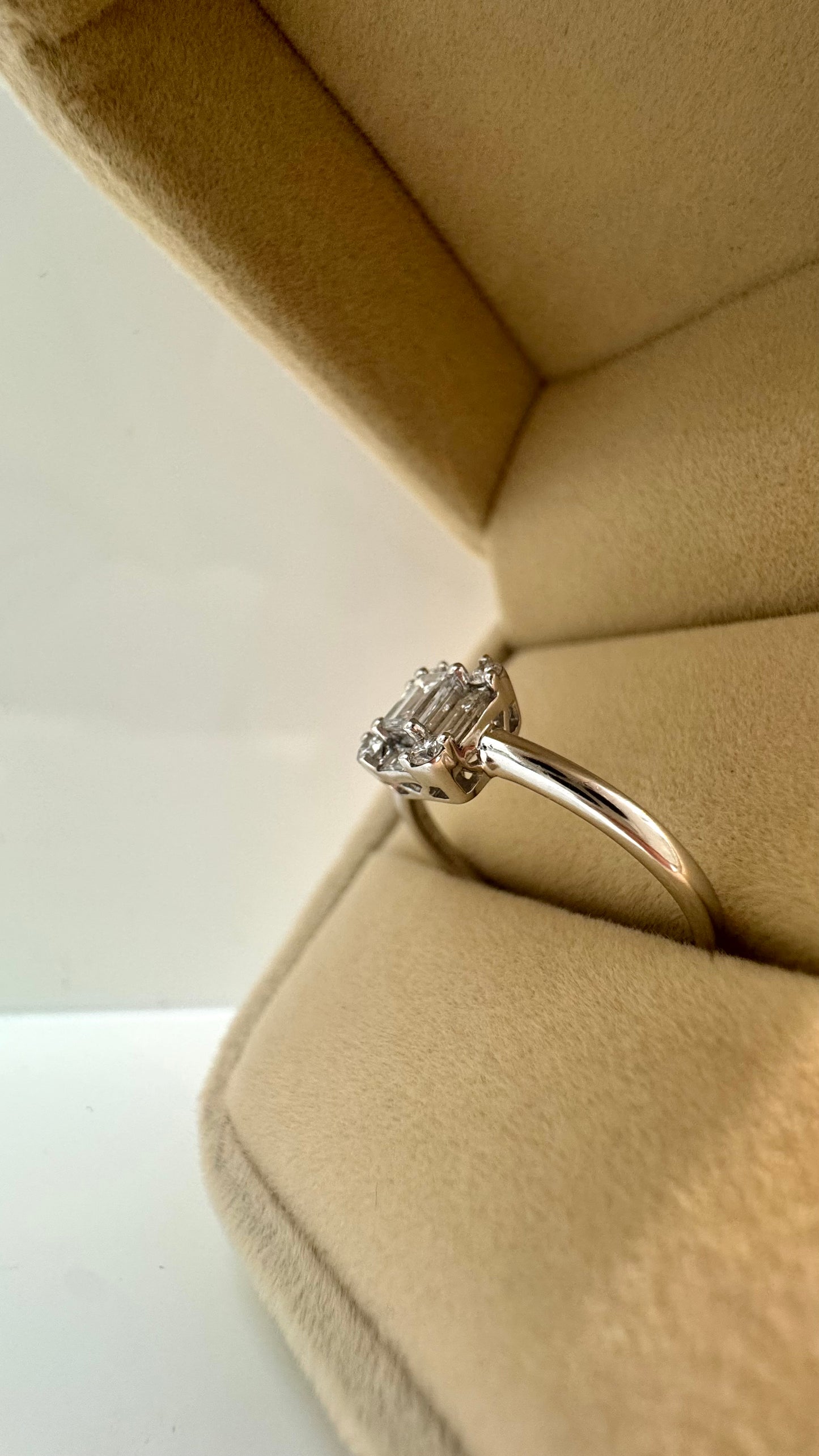 Anello Moonlight