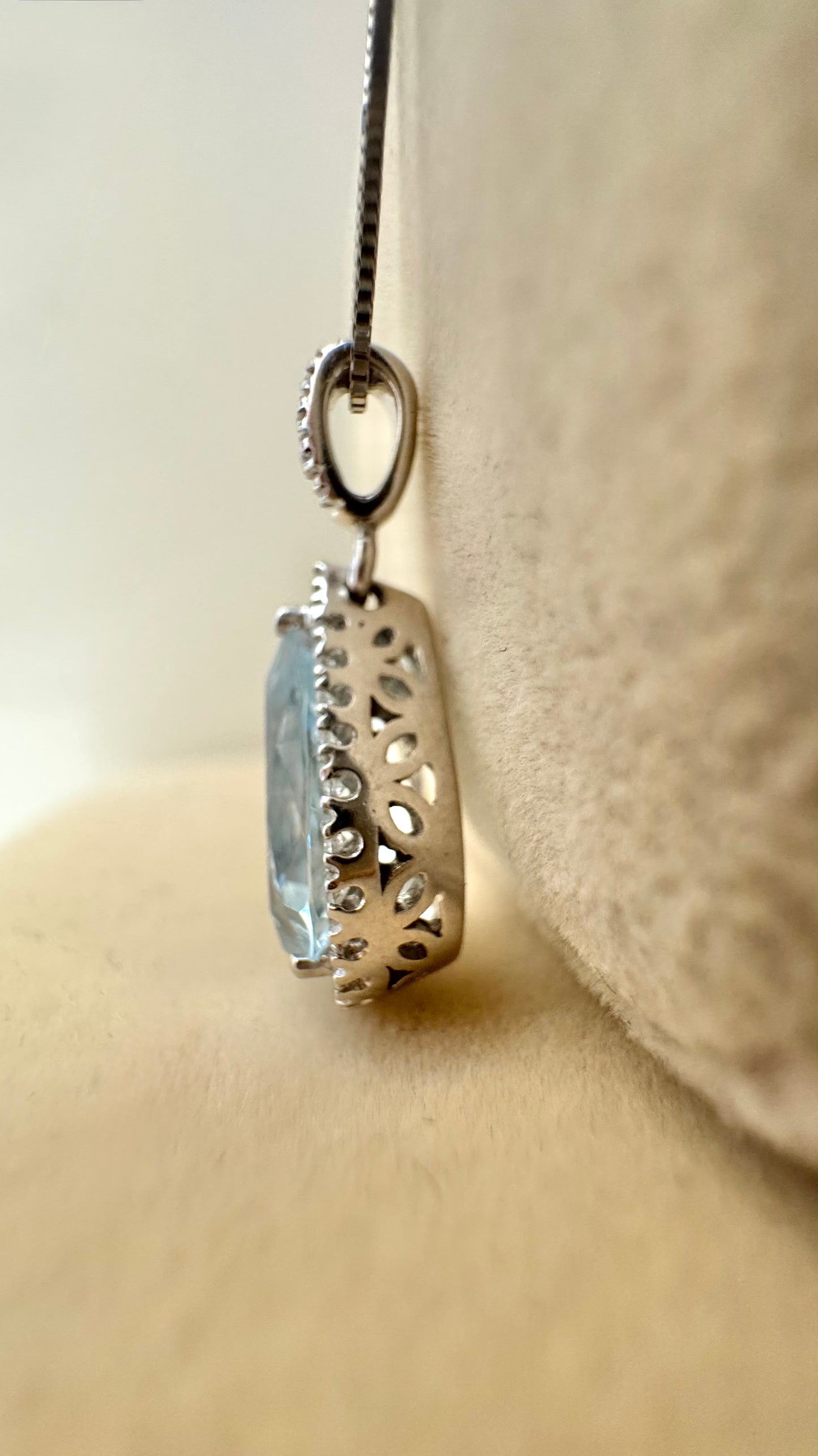 Collana Sea Drop