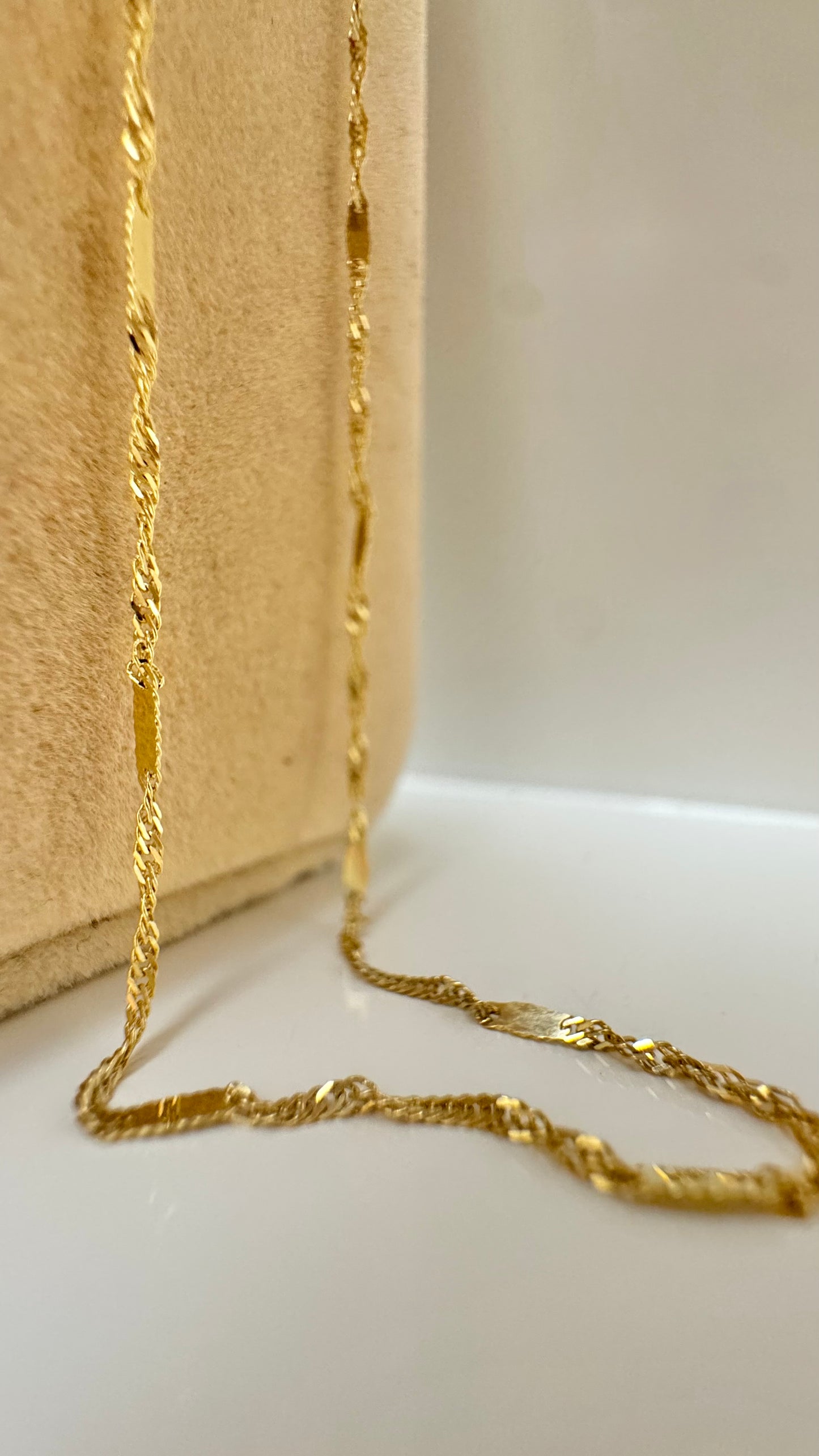 Collana Luce