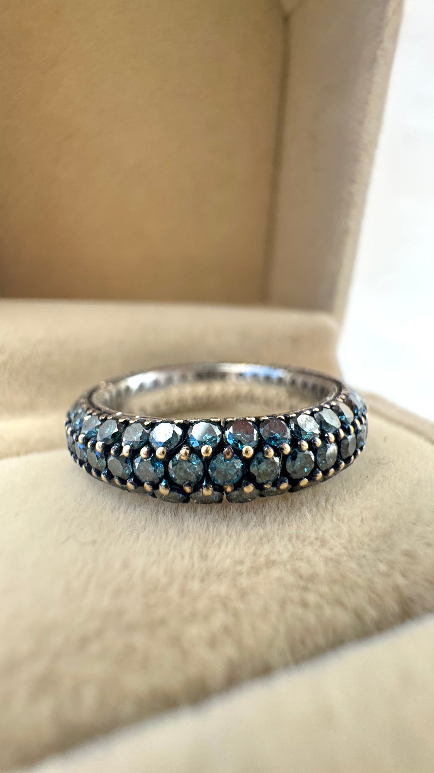 Eternelle Blue Sea