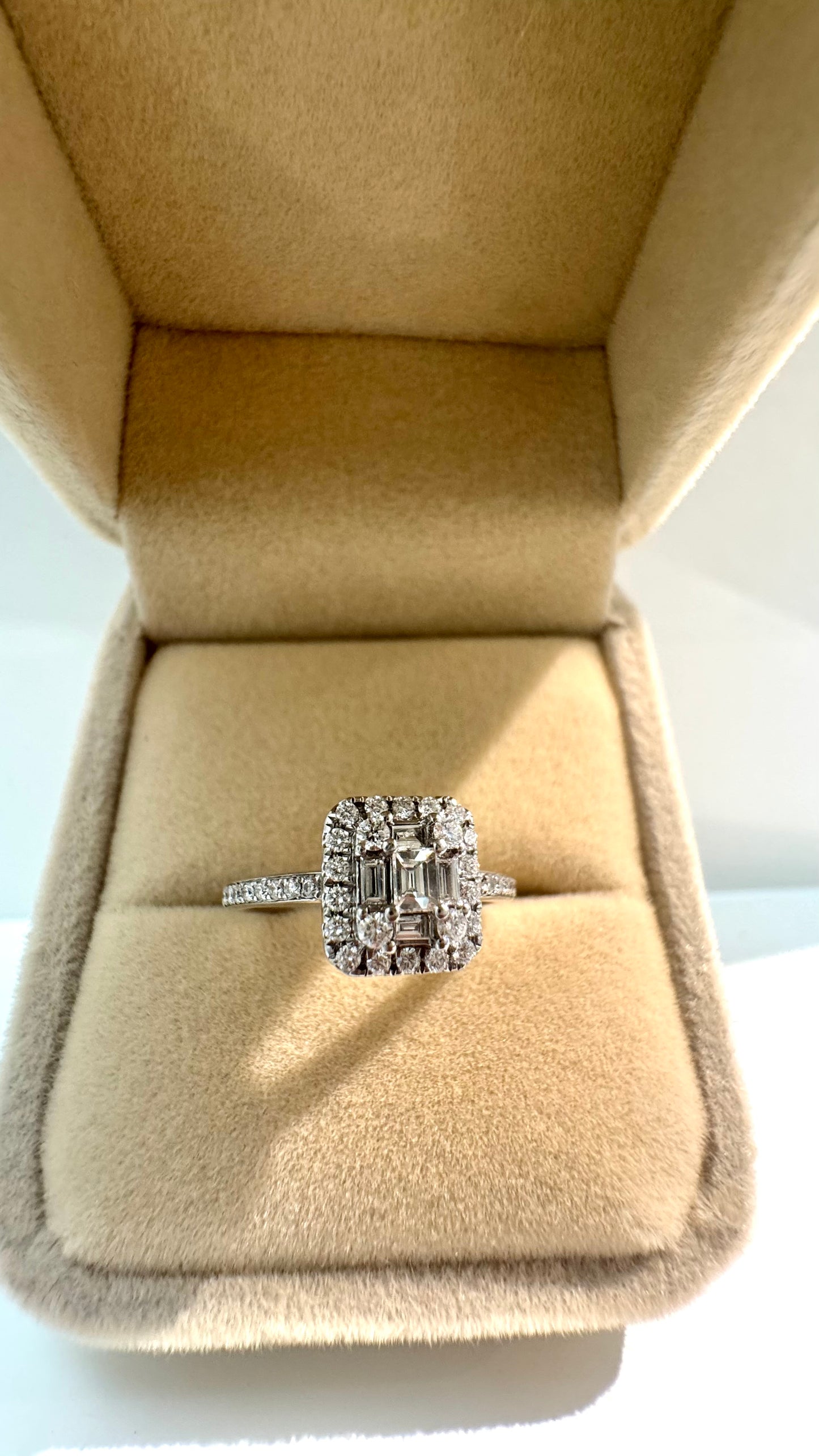 Anello Moonlight piccolo