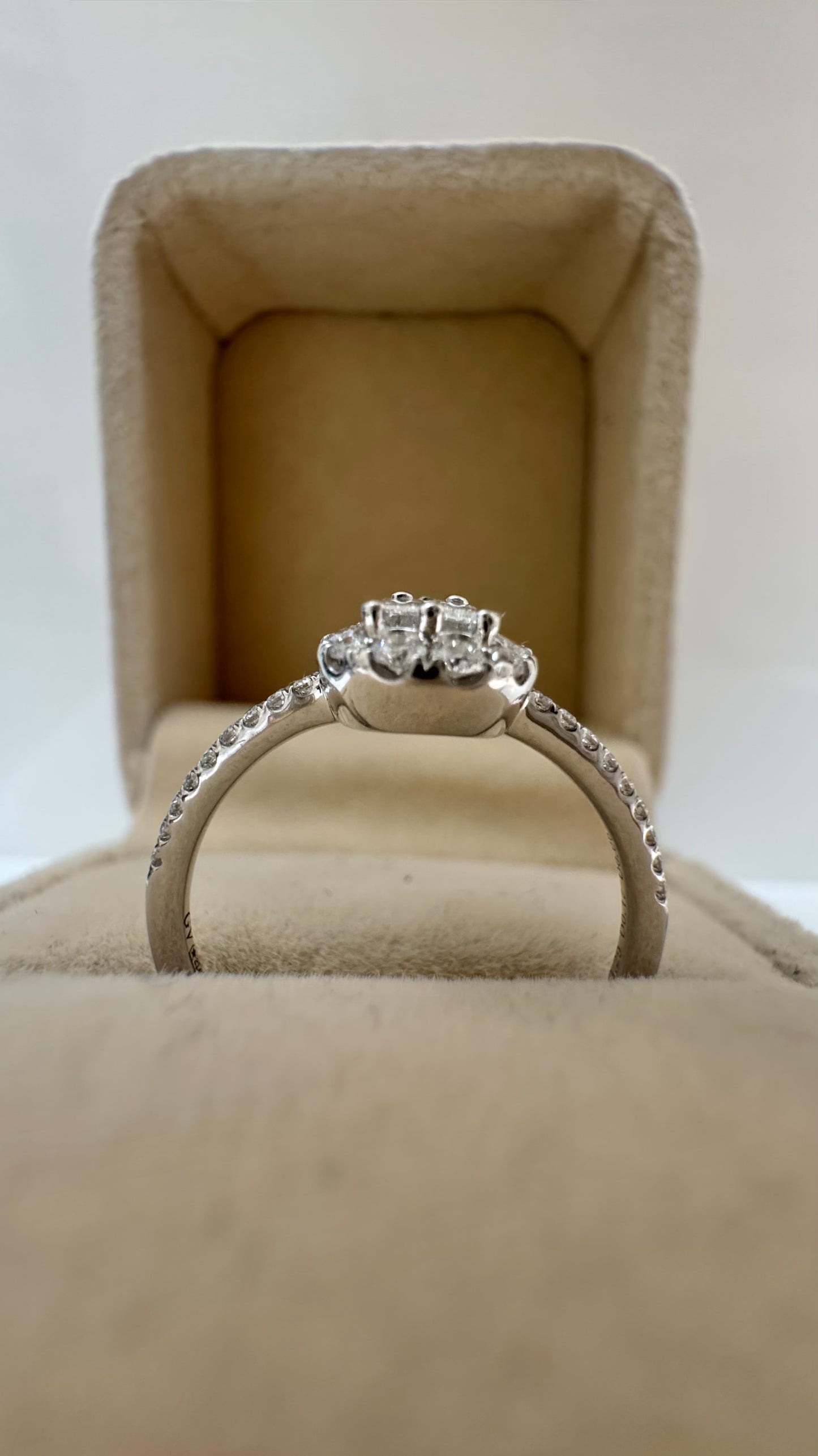 Anello Moonlight Drop