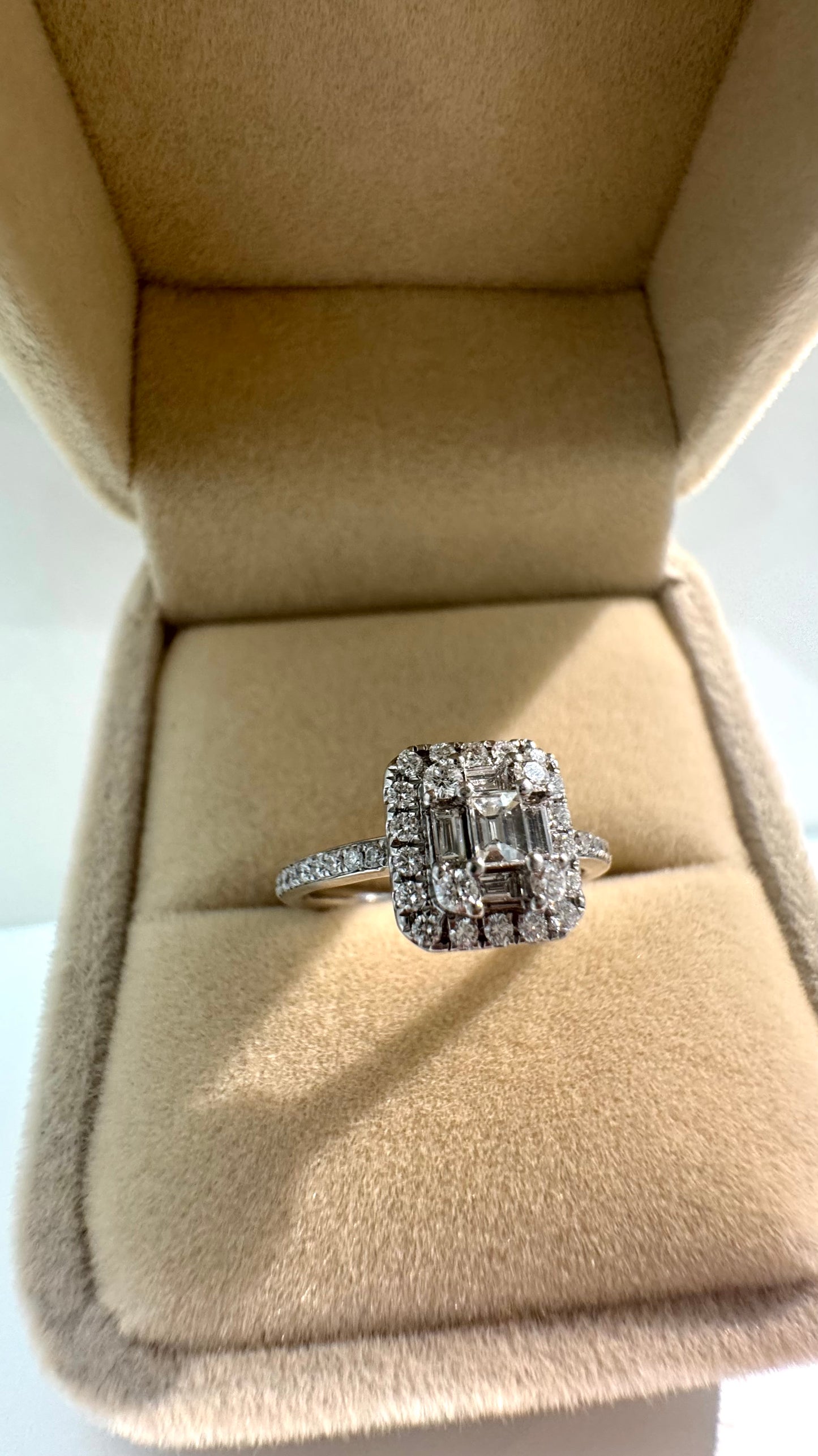 Anello Moonlight piccolo