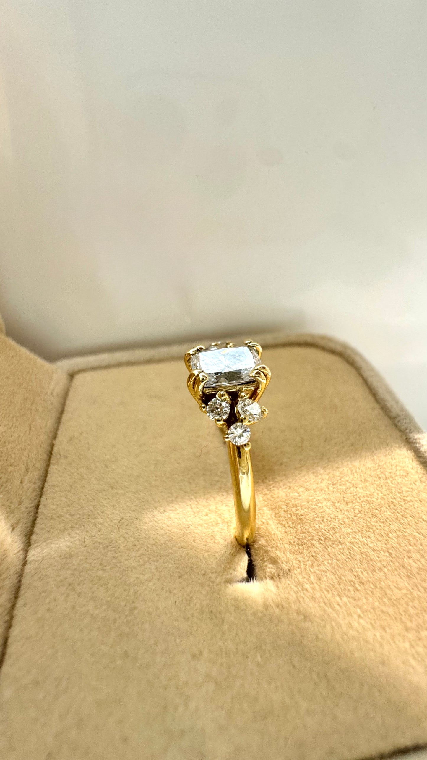 Anello Infinity Love