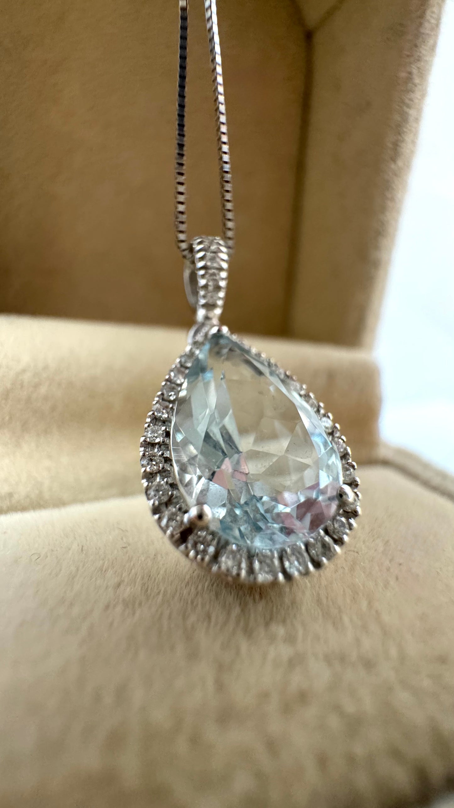 Collana Sea Drop