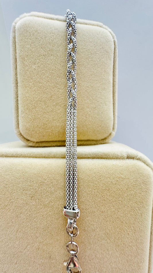 Bracciale Bright Rope 3 corde