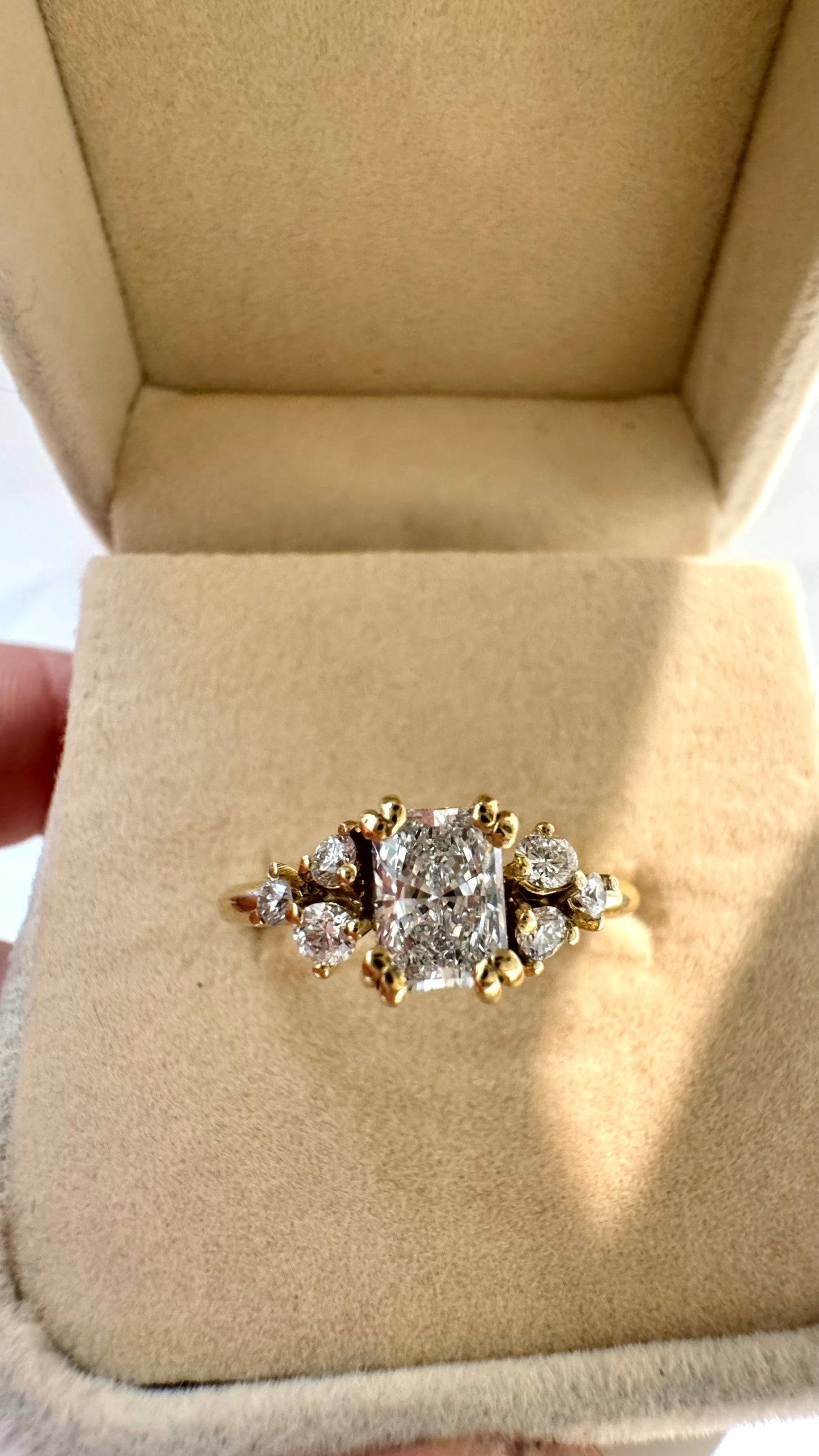 Anello Infinity Love