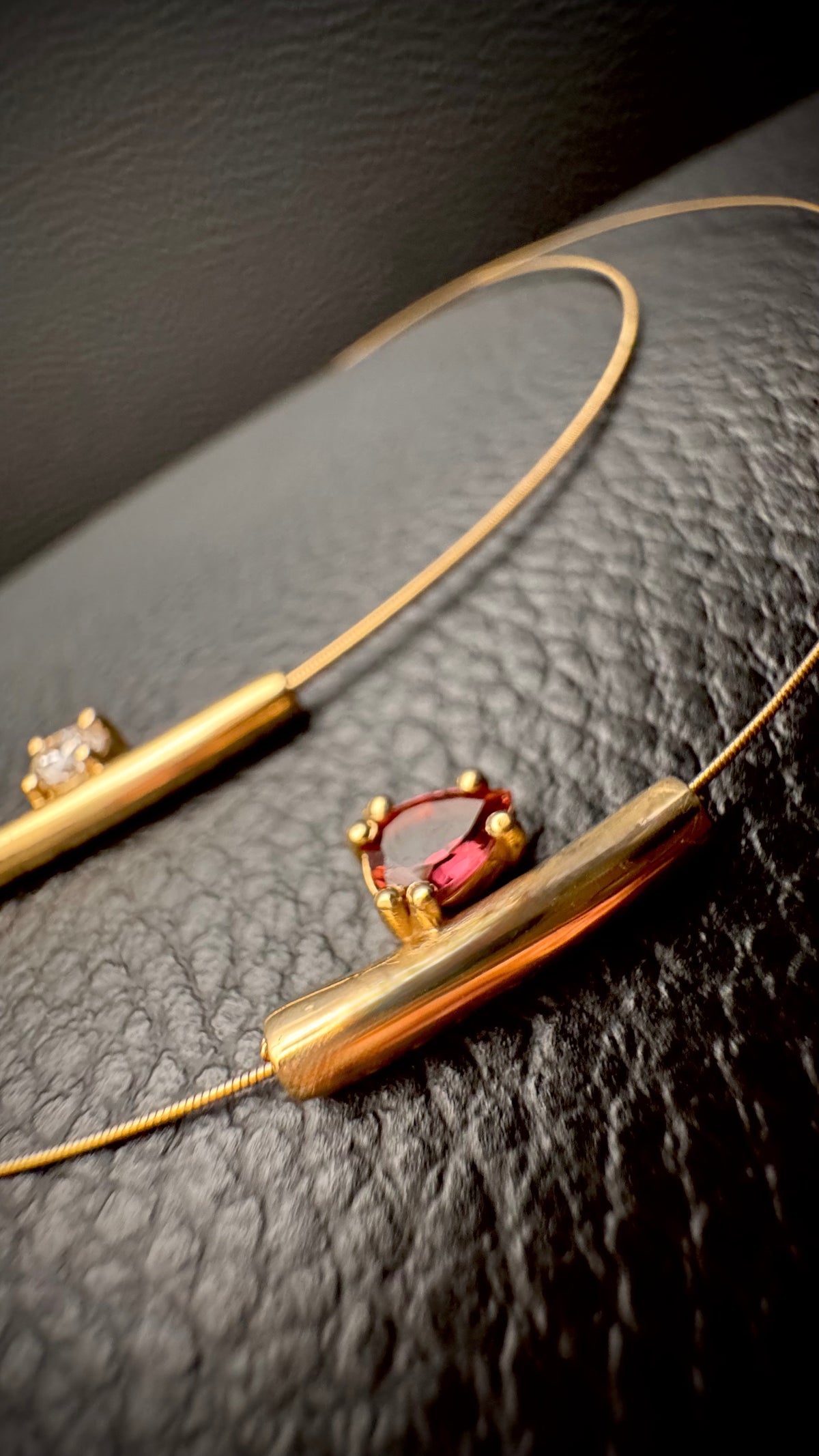Puntoluce 2.0 gold pink drop