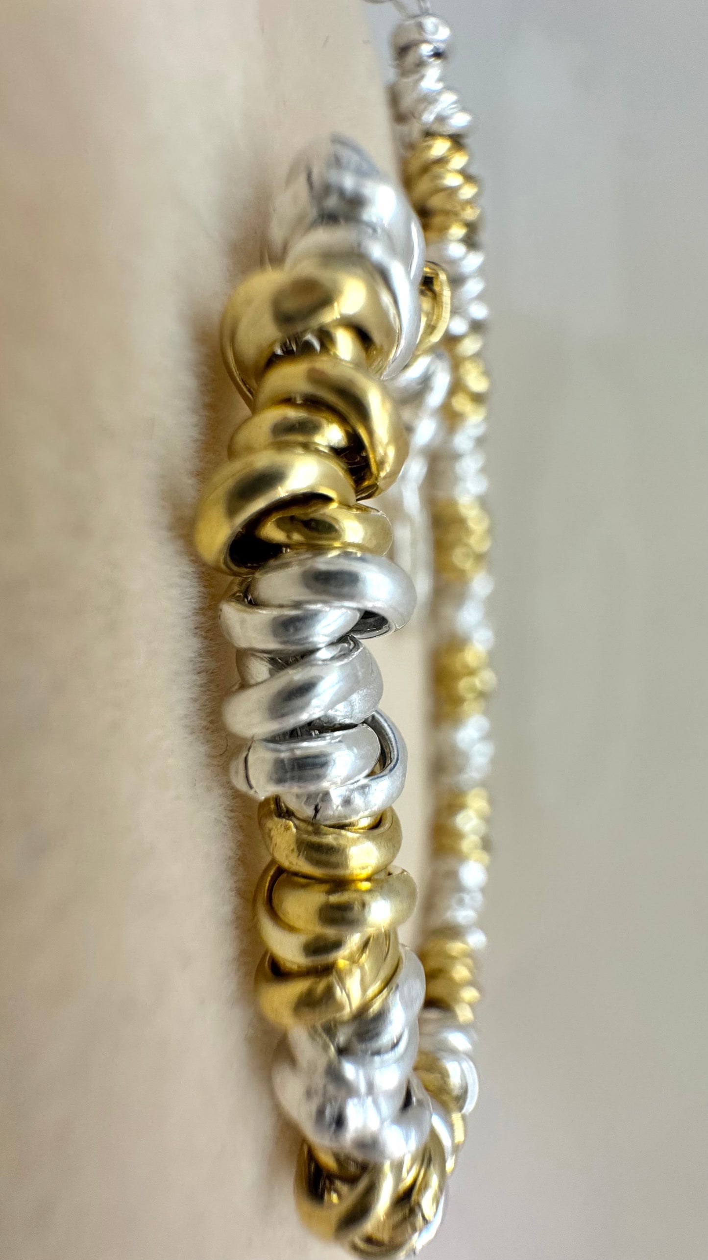 Bracciale Abbraccio  Maxi 925