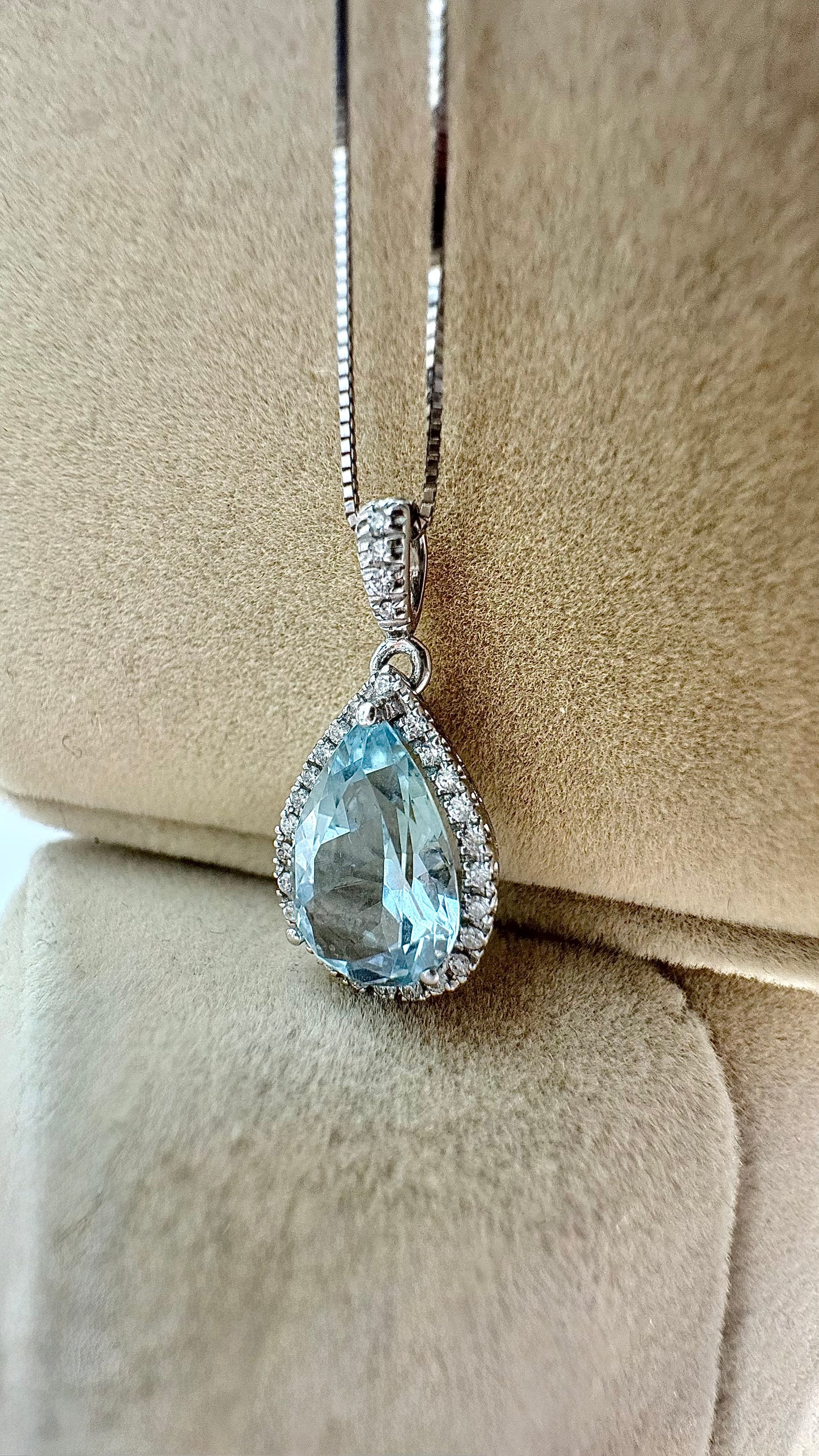 Collana Sea Drop