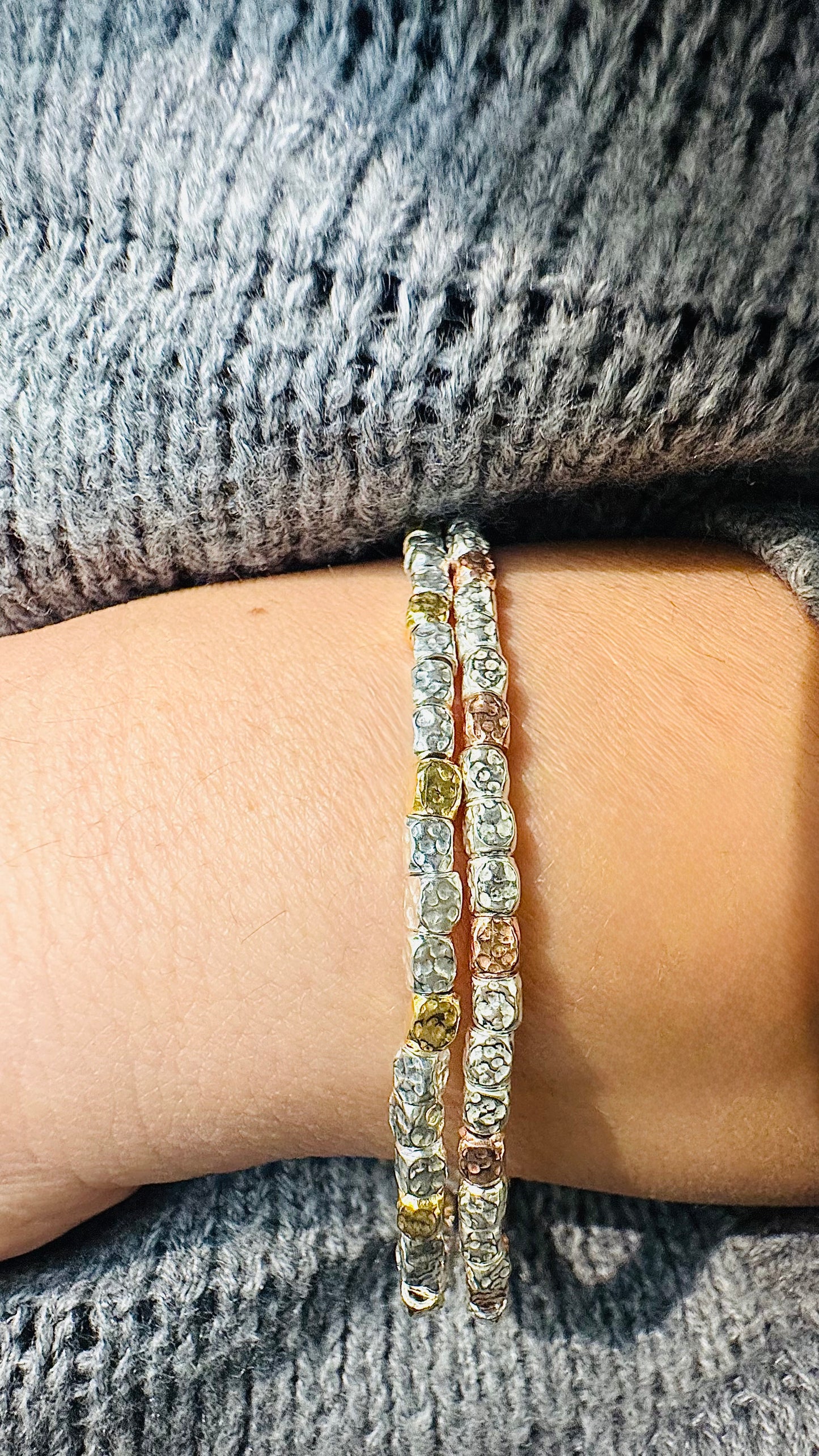 Bracciale Crushed