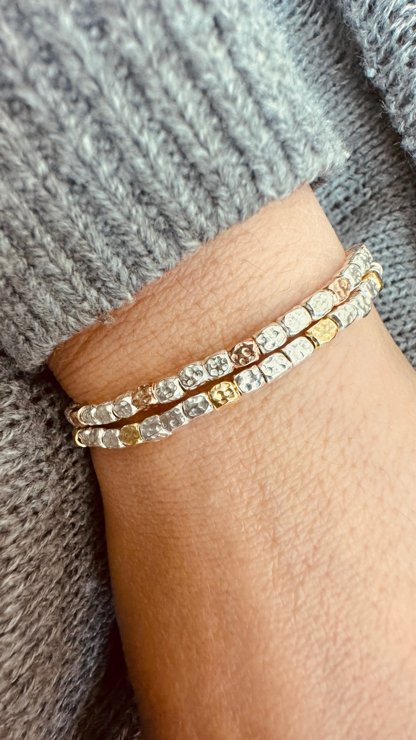 Bracciale Crushed