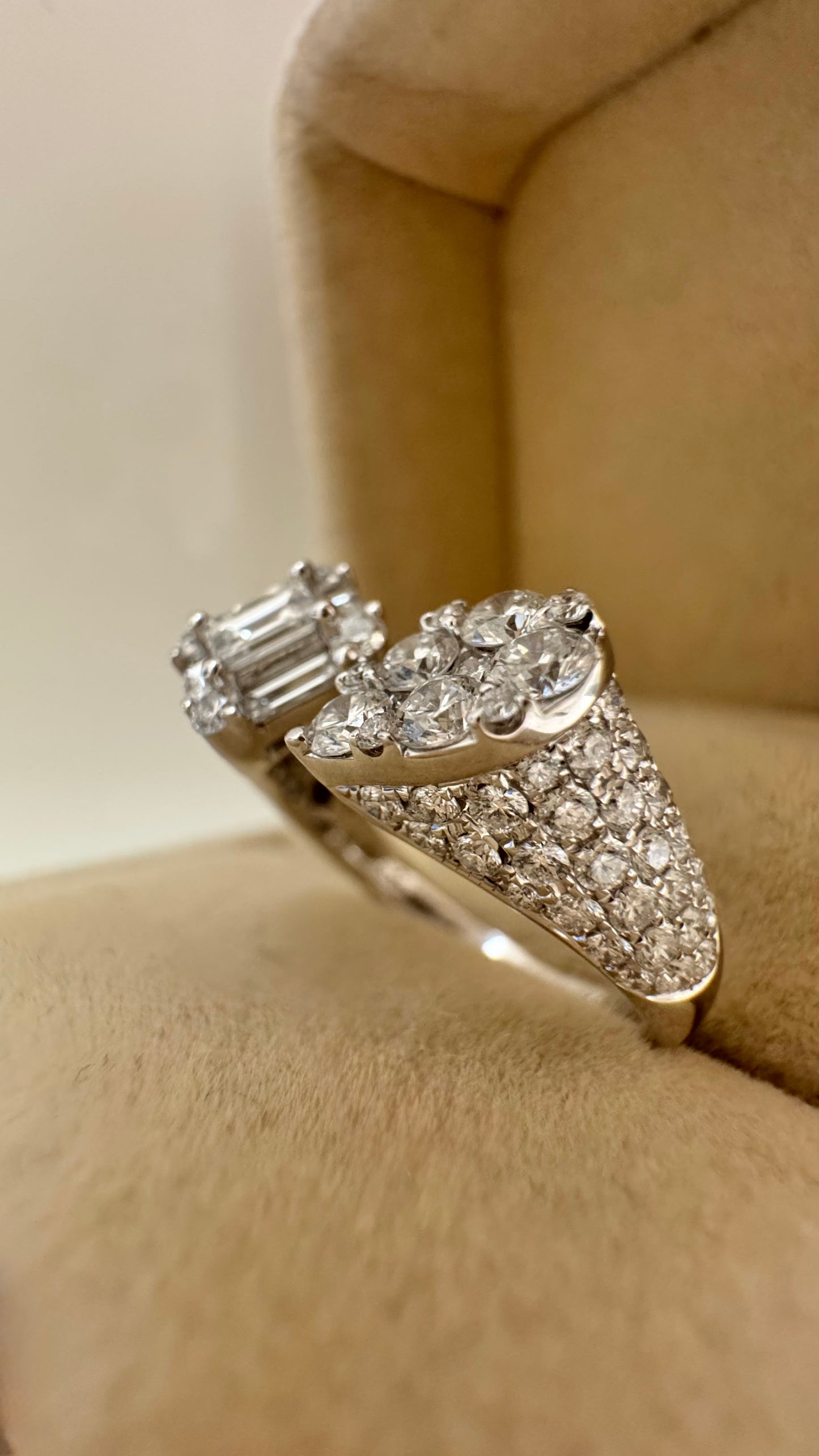 Anello Perfect Match