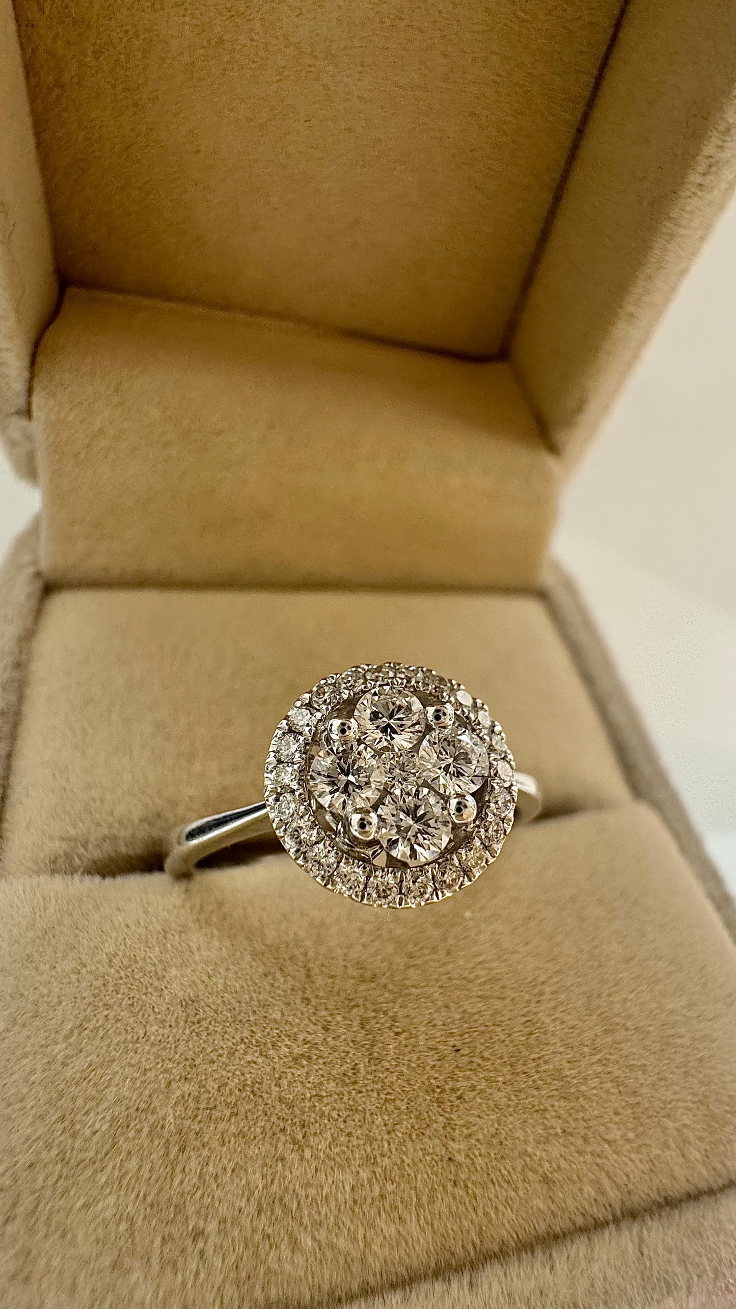 Anello Daisy