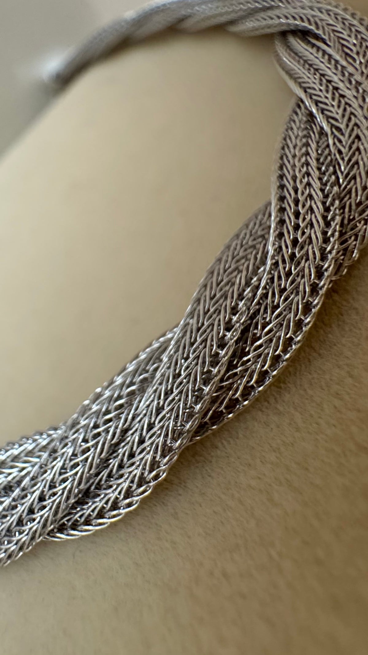 Bracciale medium braid