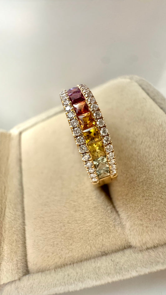 Eternelle Rainbow