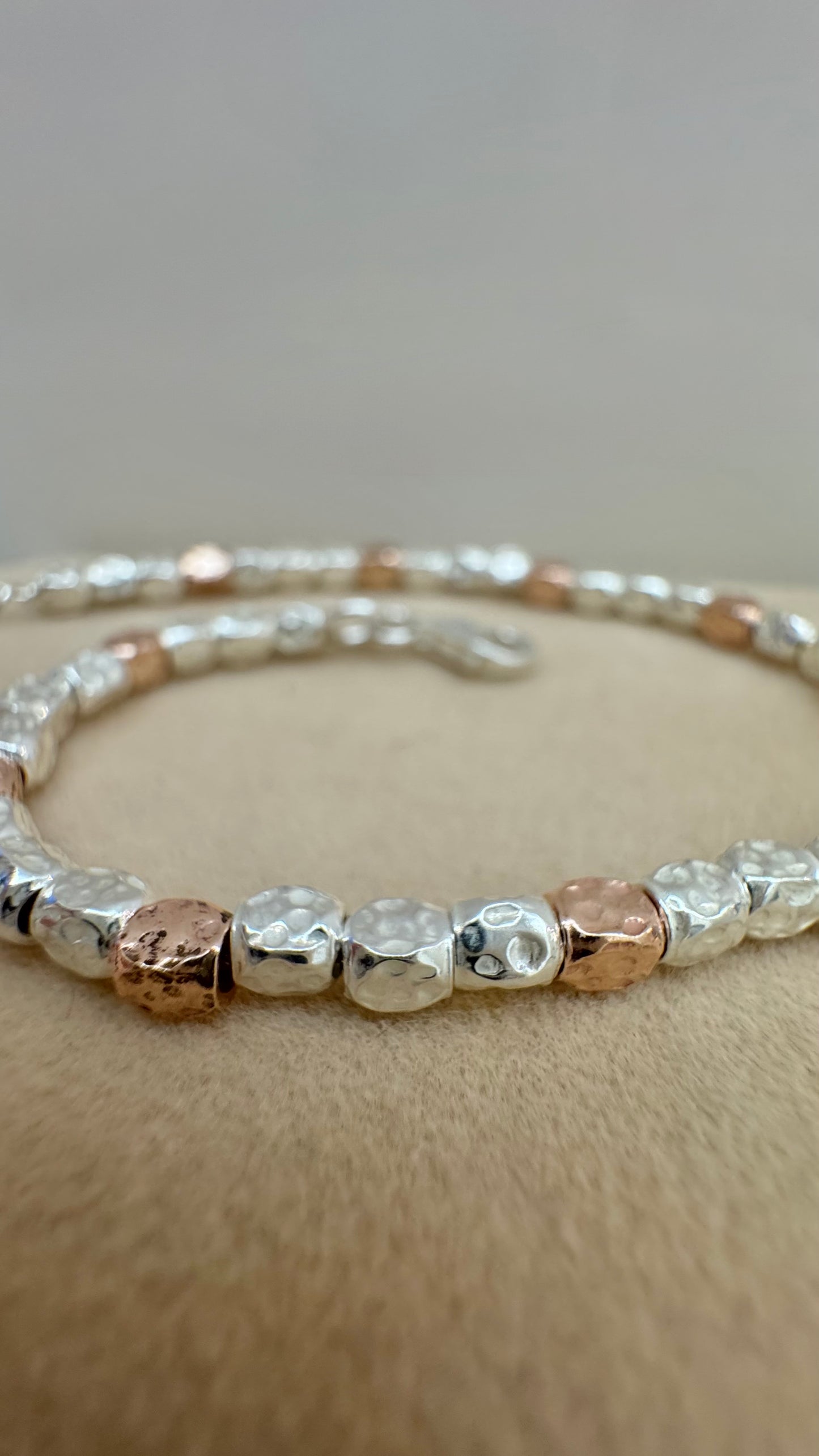 Bracciale Crushed
