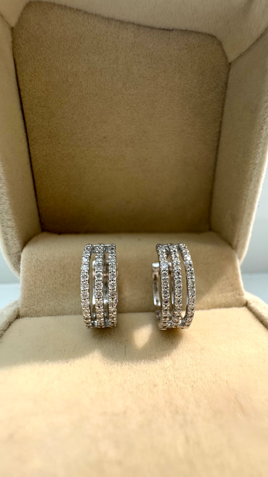 Orecchini Light Hoop