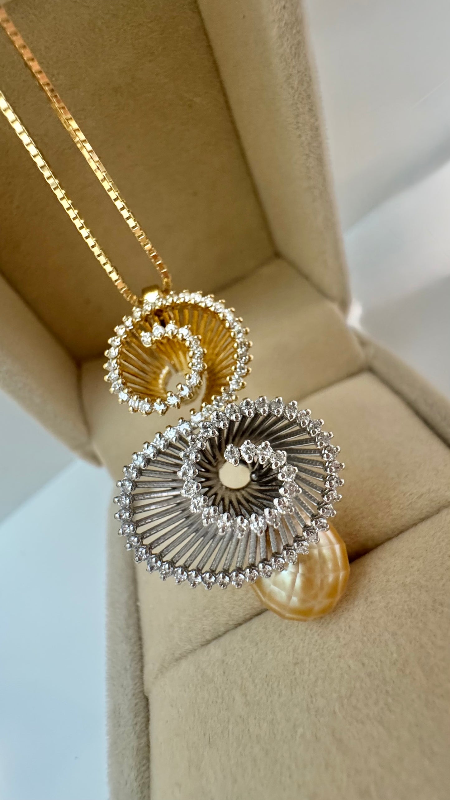 Collana Curly