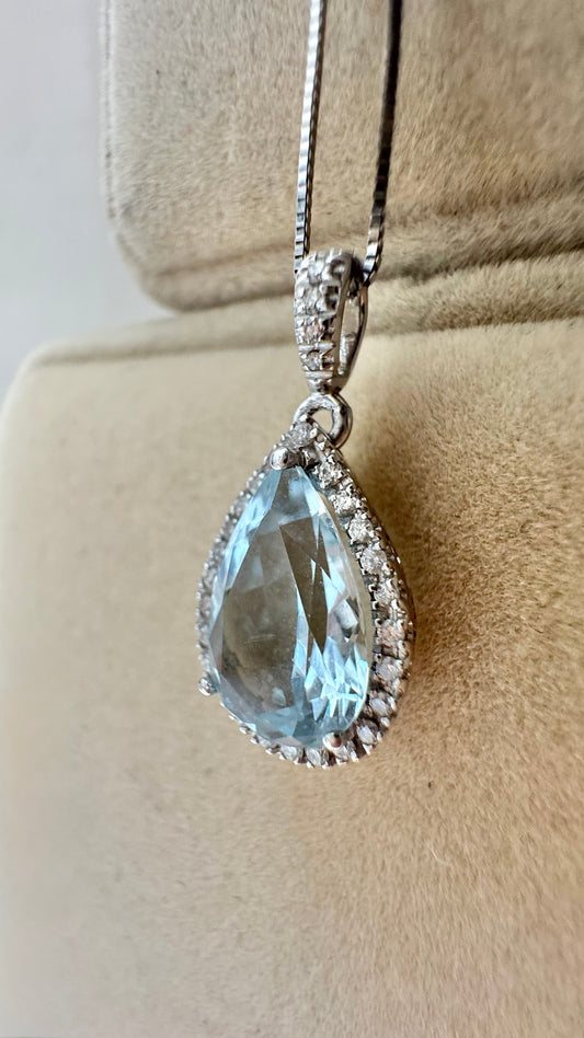 Collana Sea Drop