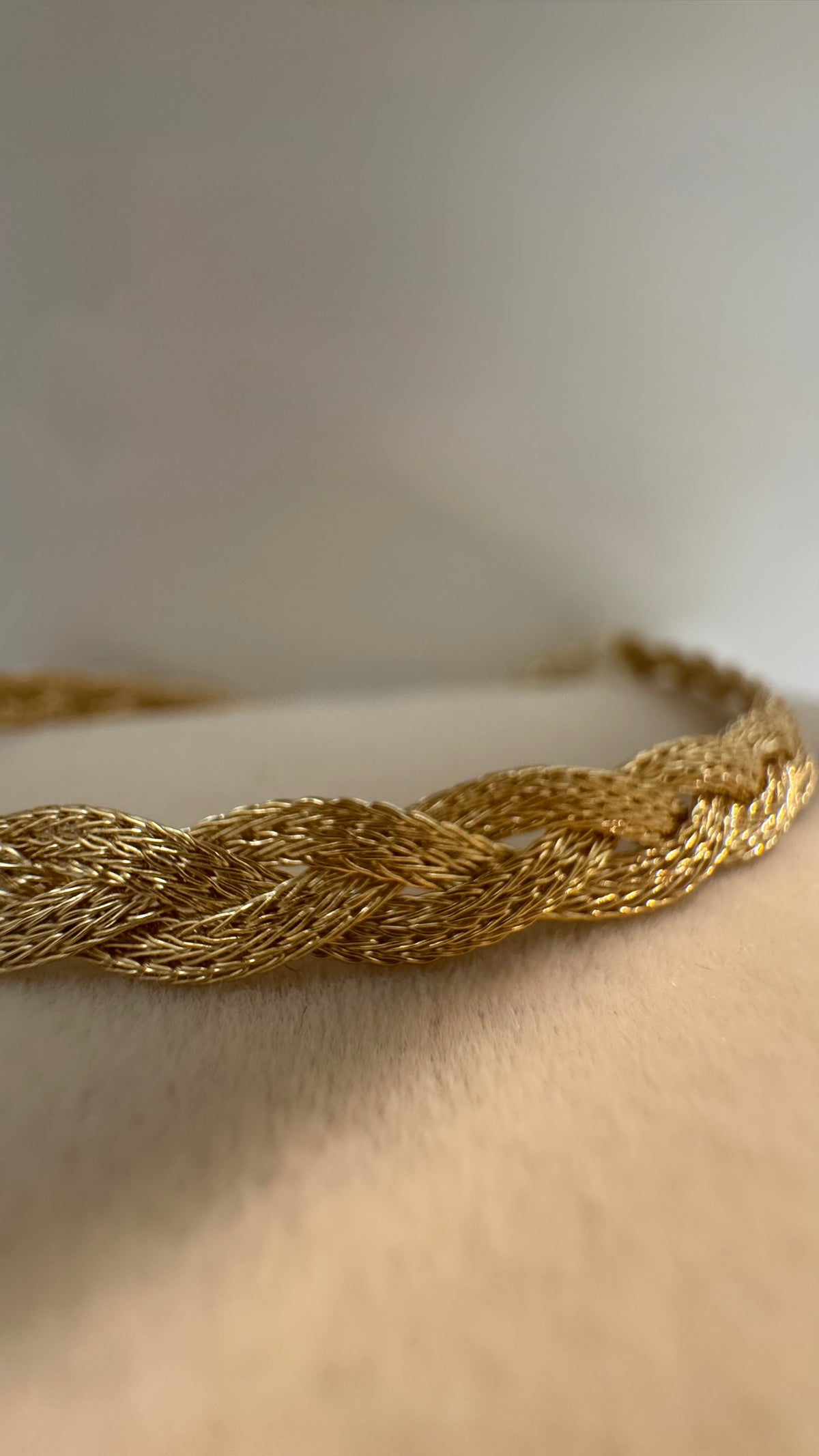 Bracciale small braid