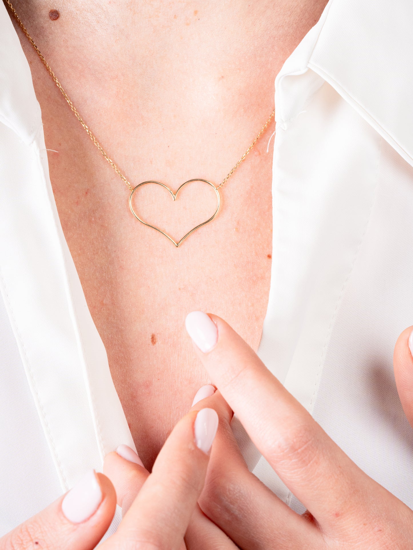 Collana Heart