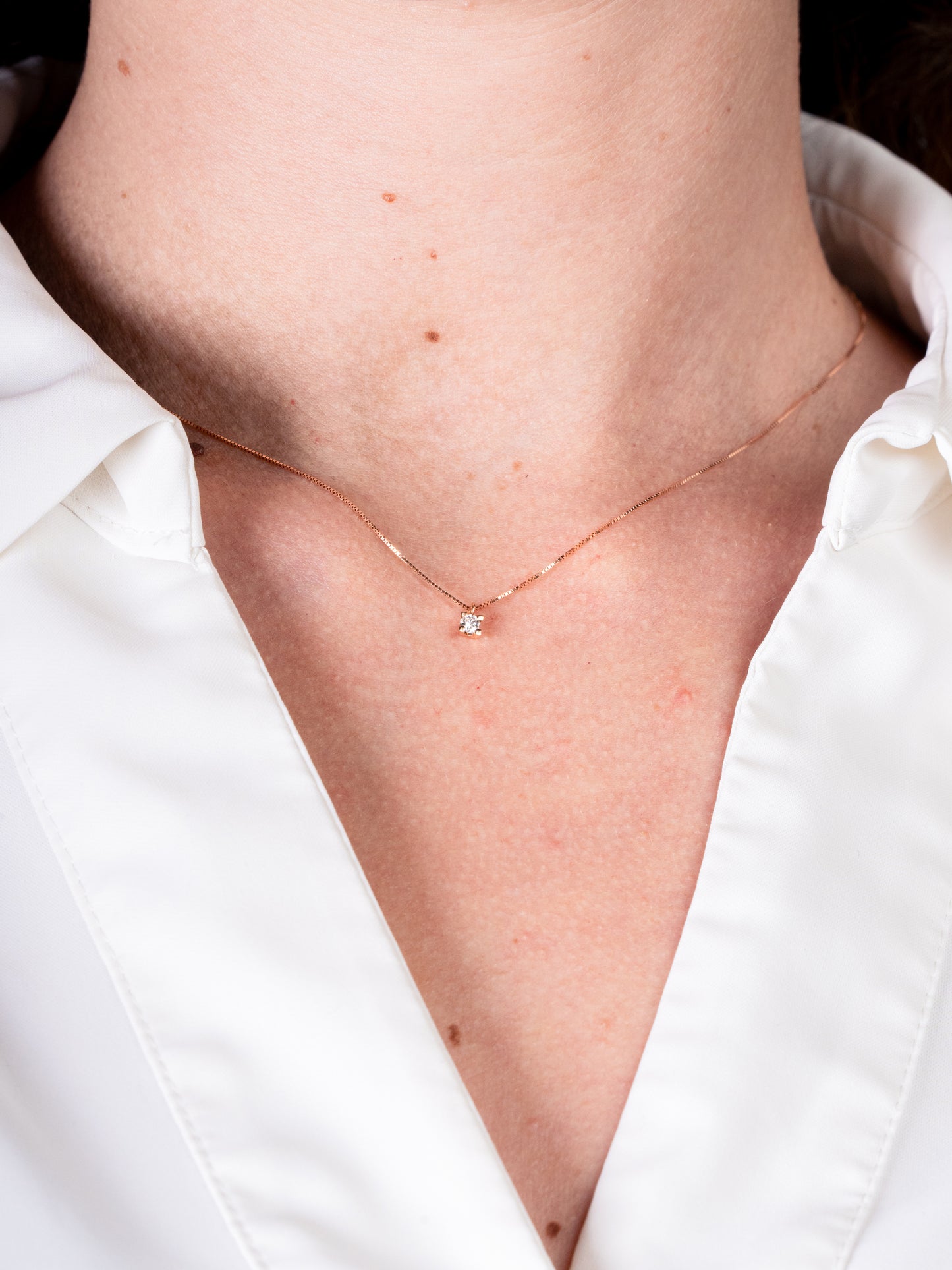 Collana Puntoluce Mini